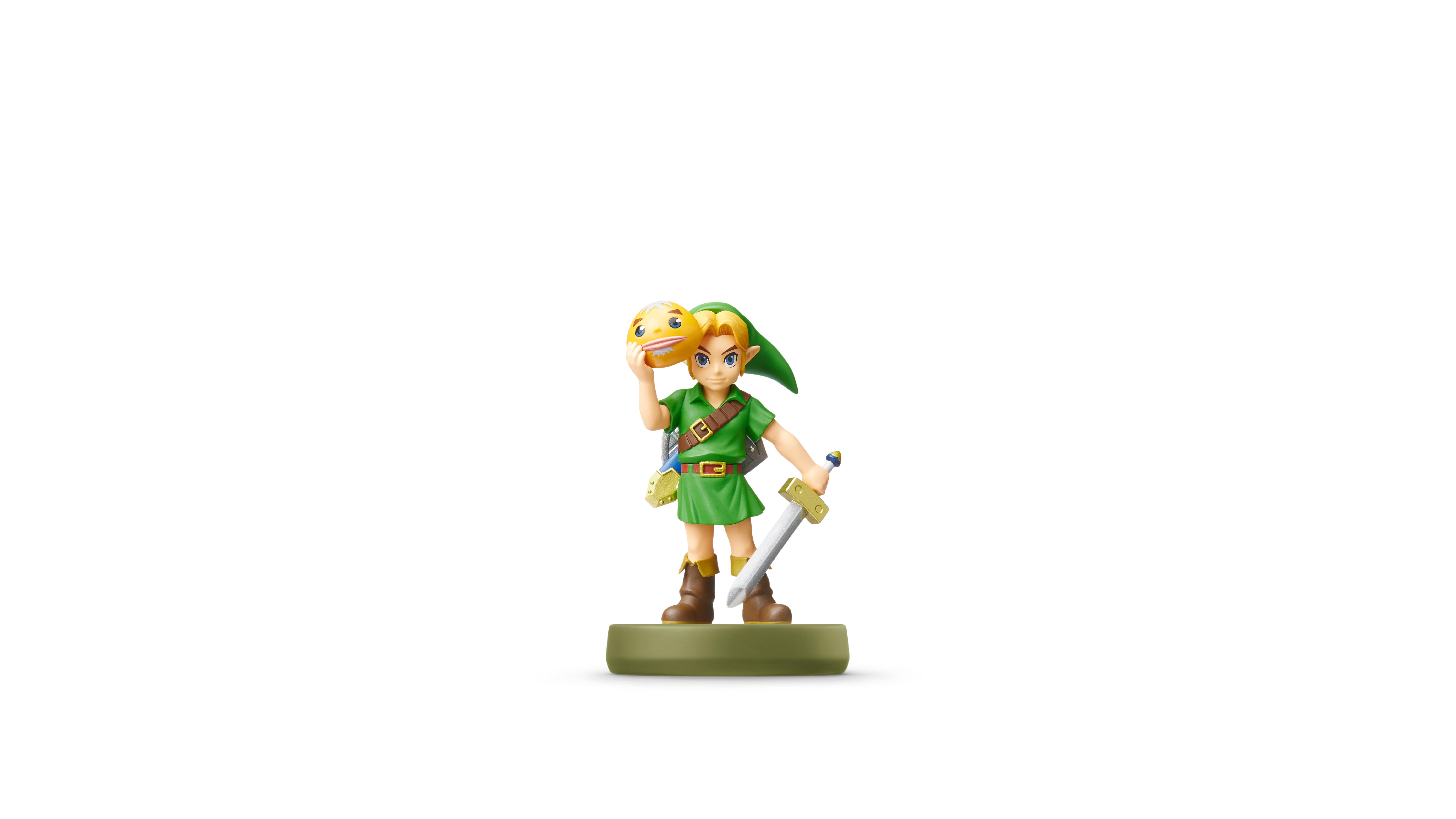 Link (Majora's Mask) amiibo