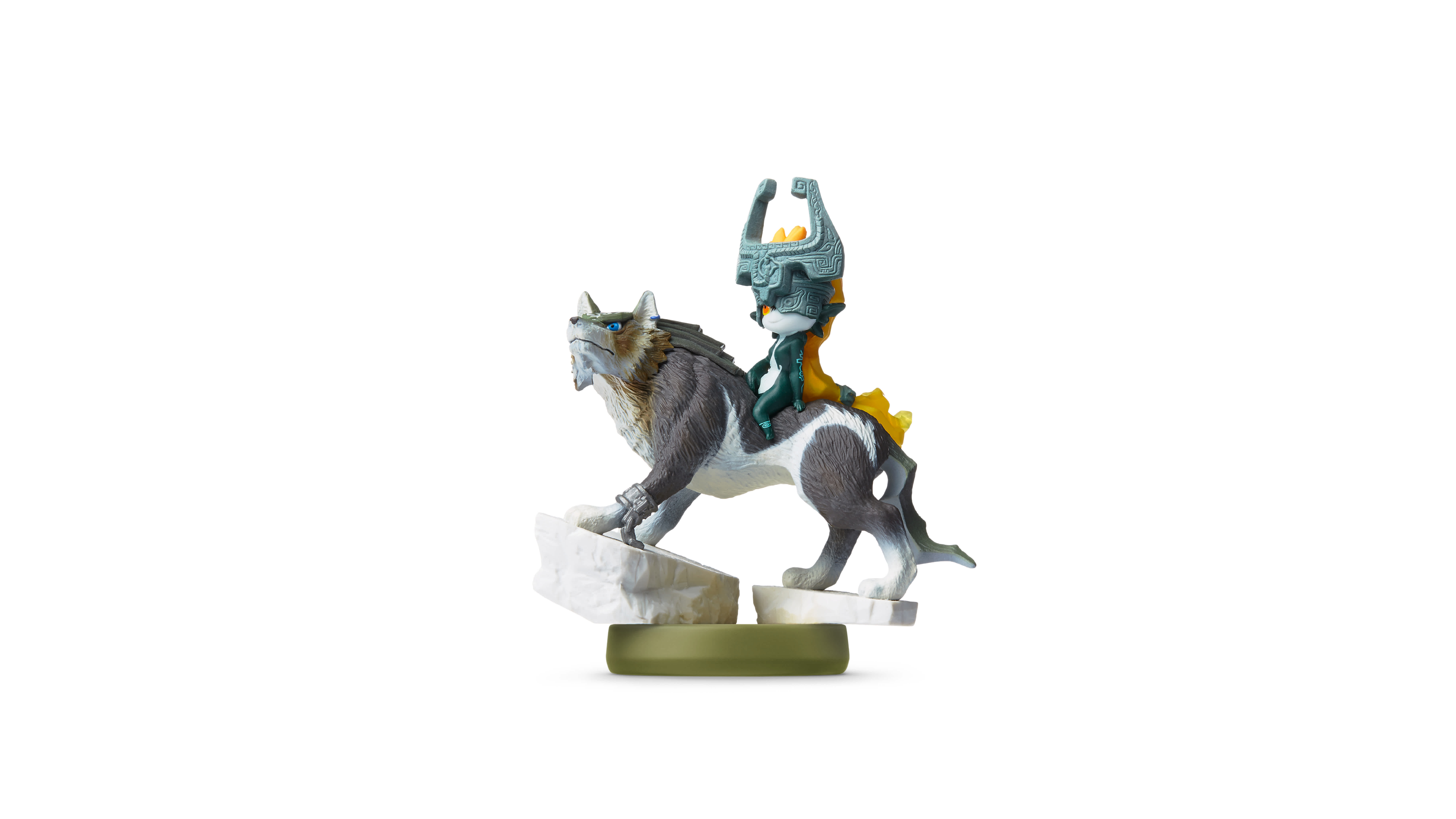 Wolf Link amiibo