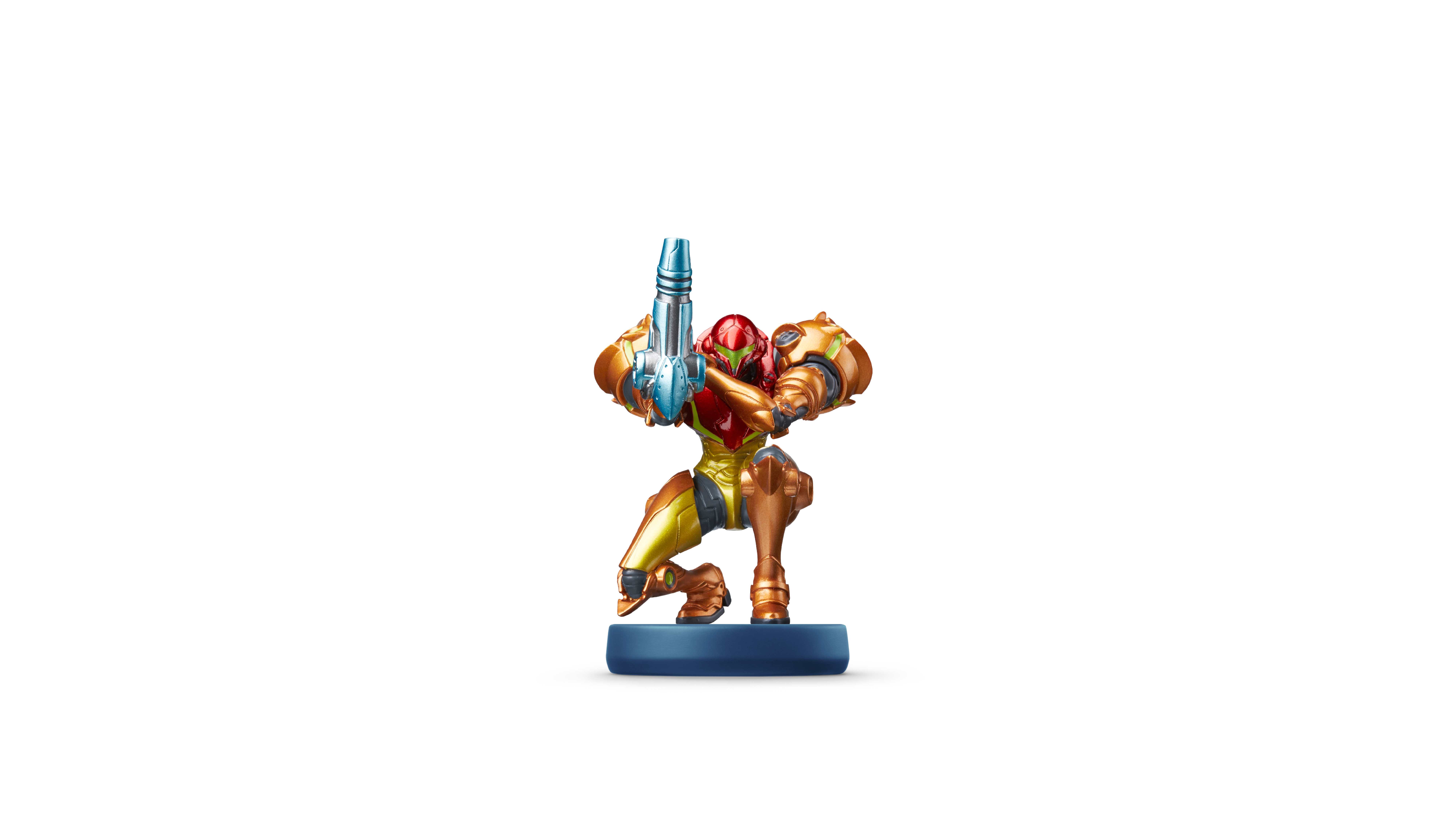 Samus (Metroid Collection 2017) amiibo
