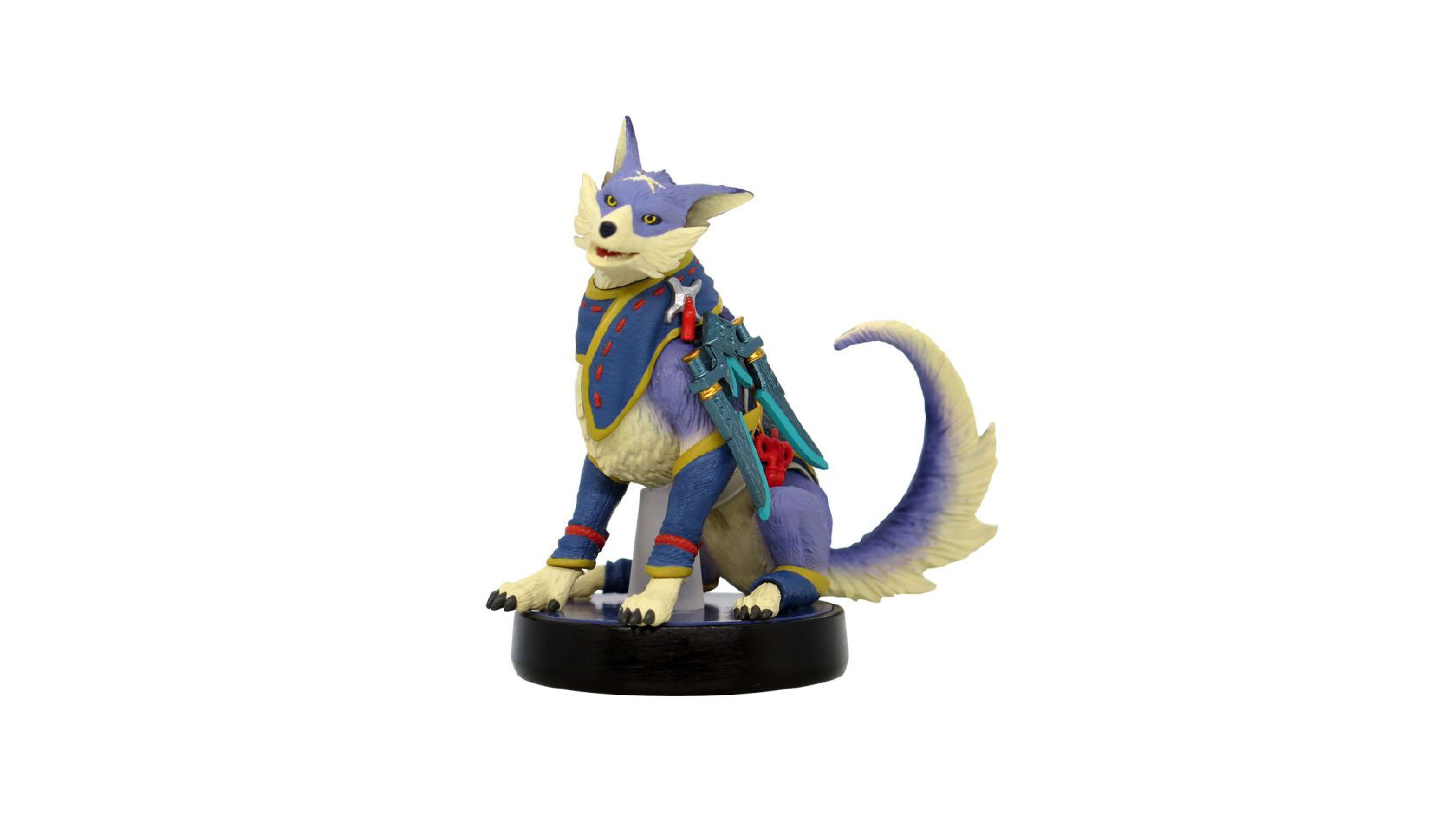 Palamute amiibo