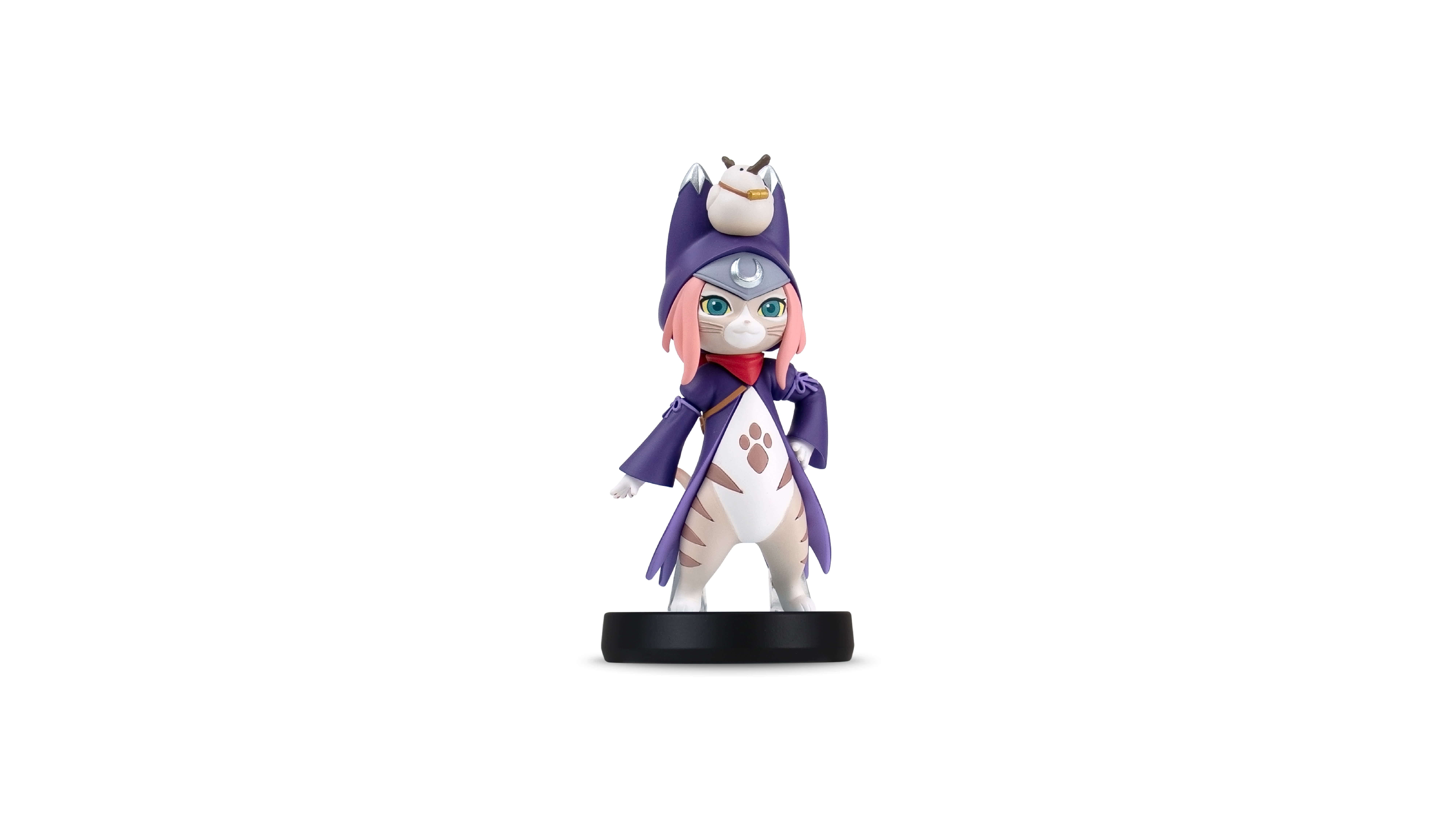 Tsukino amiibo