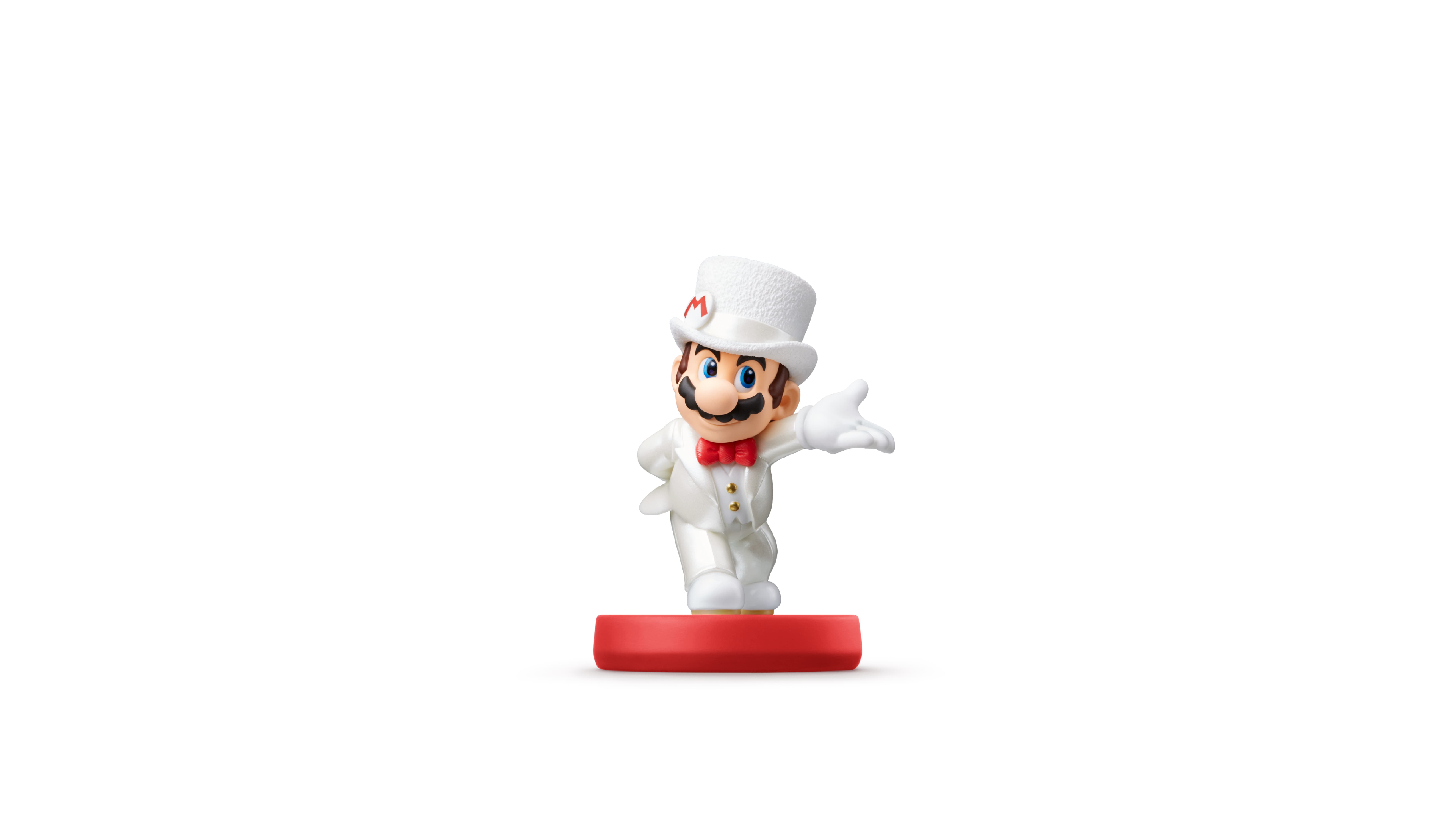 Mario amiibo