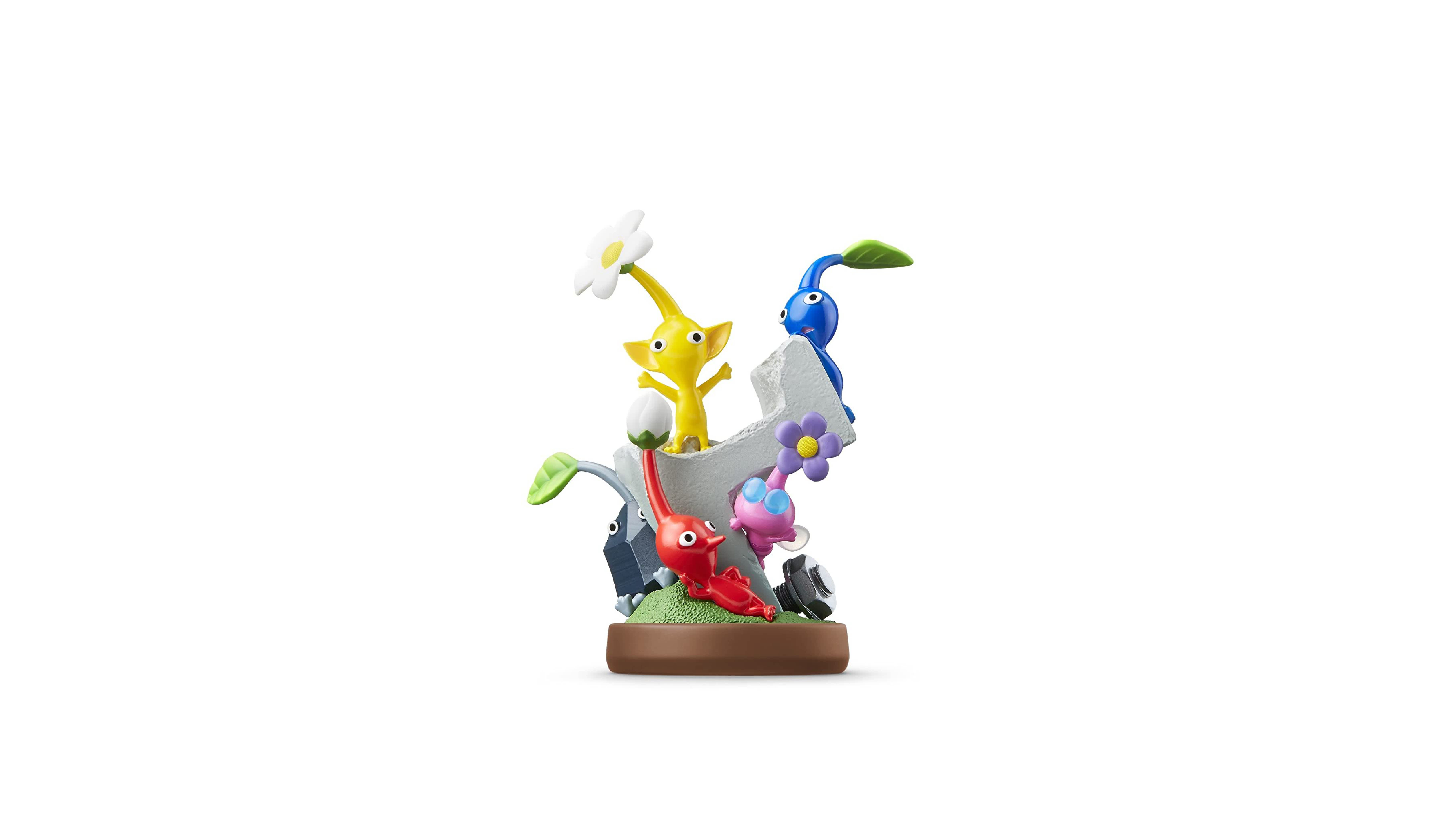 Pikmin amiibo