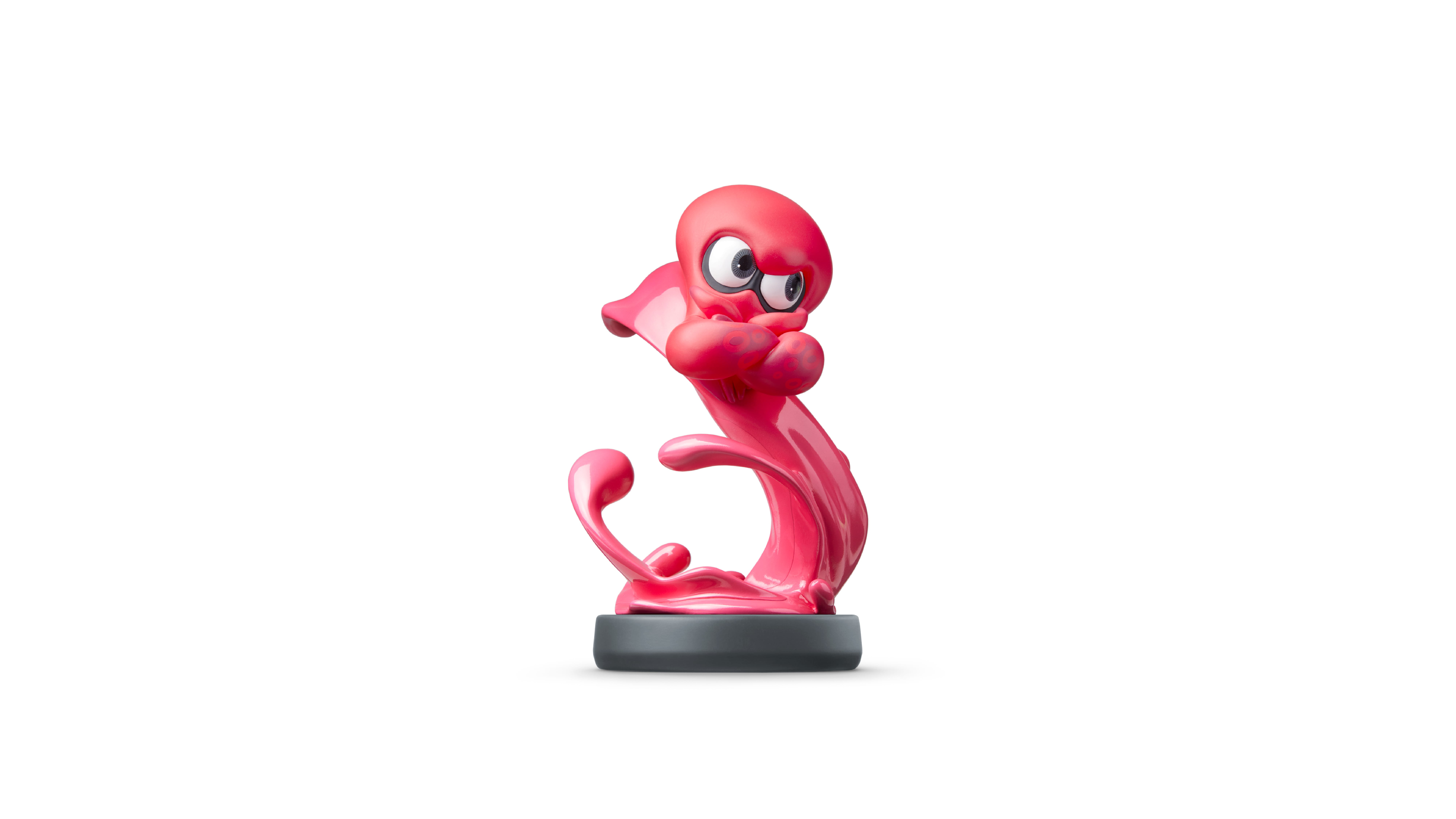 Octoling Octopus amiibo