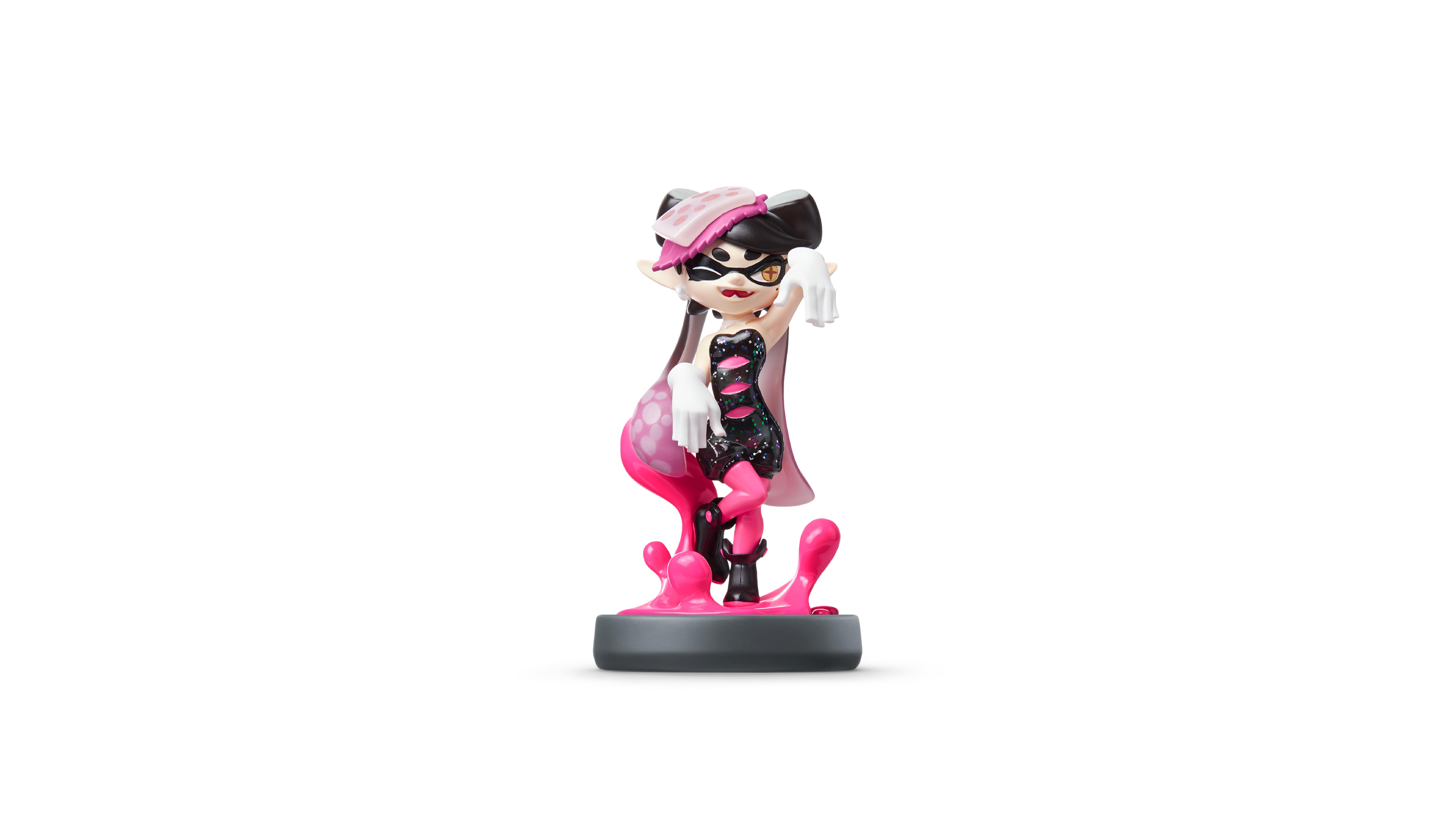 Callie amiibo