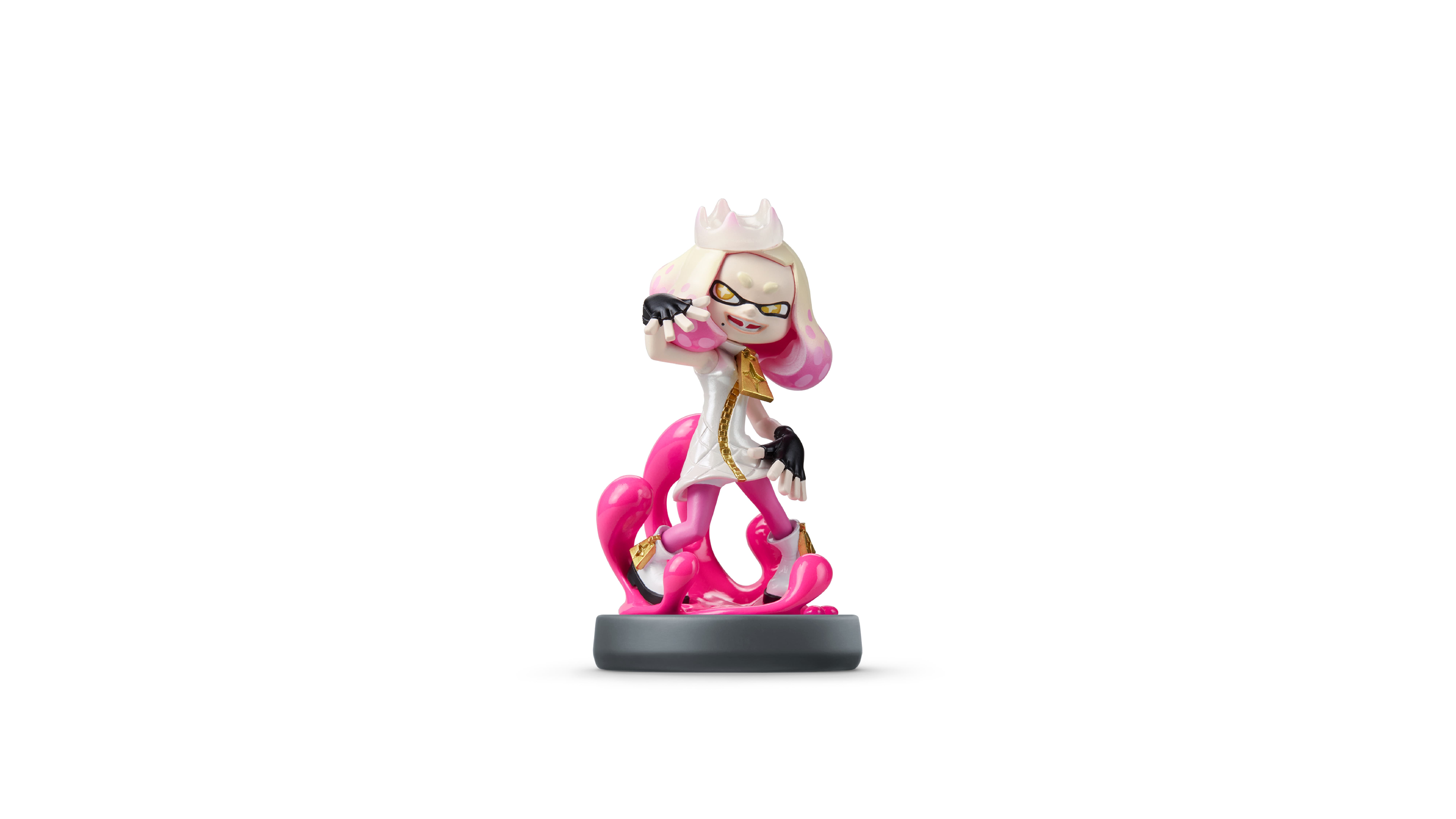Pearl amiibo