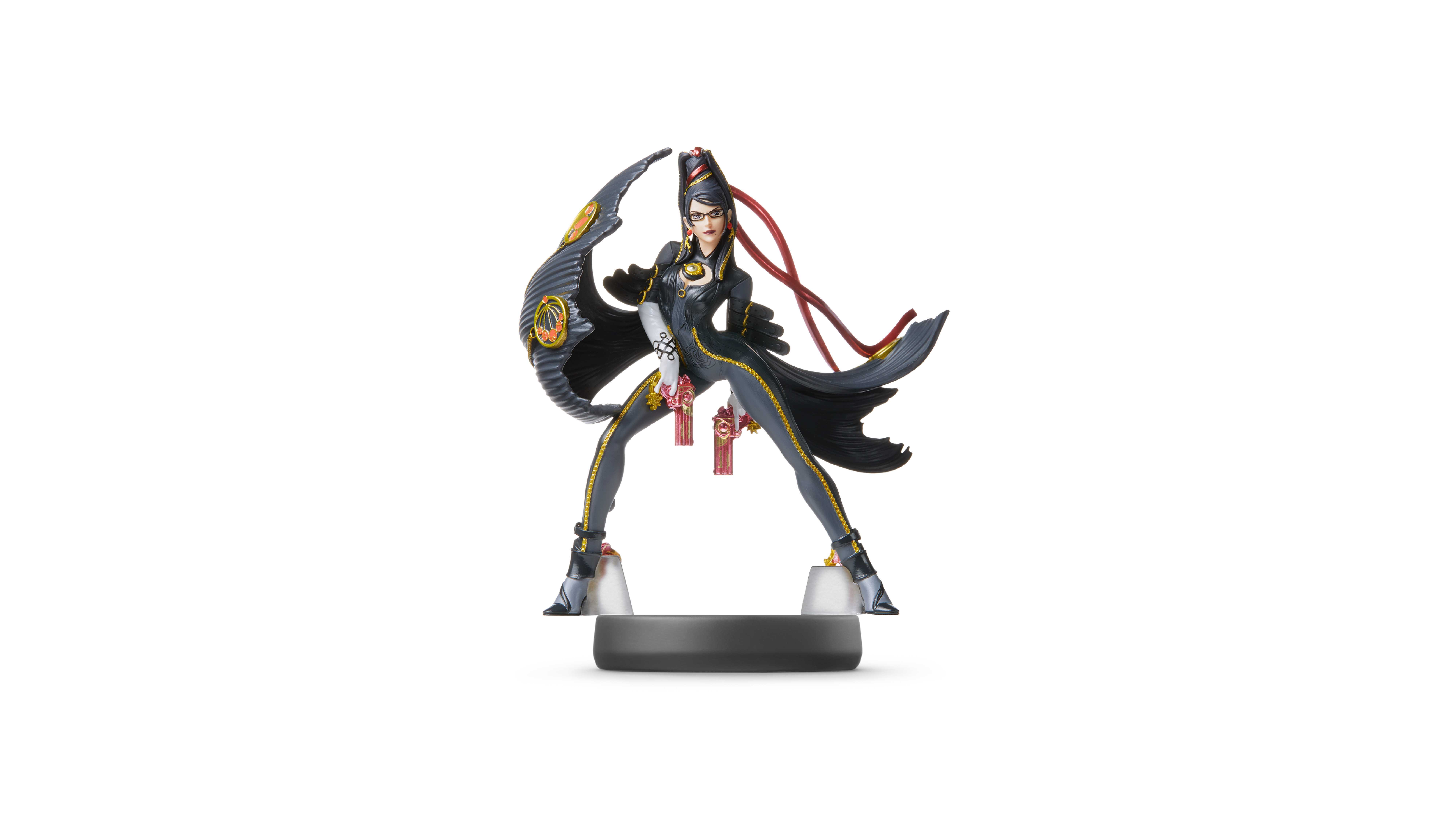 Bayonetta - Player 2 amiibo