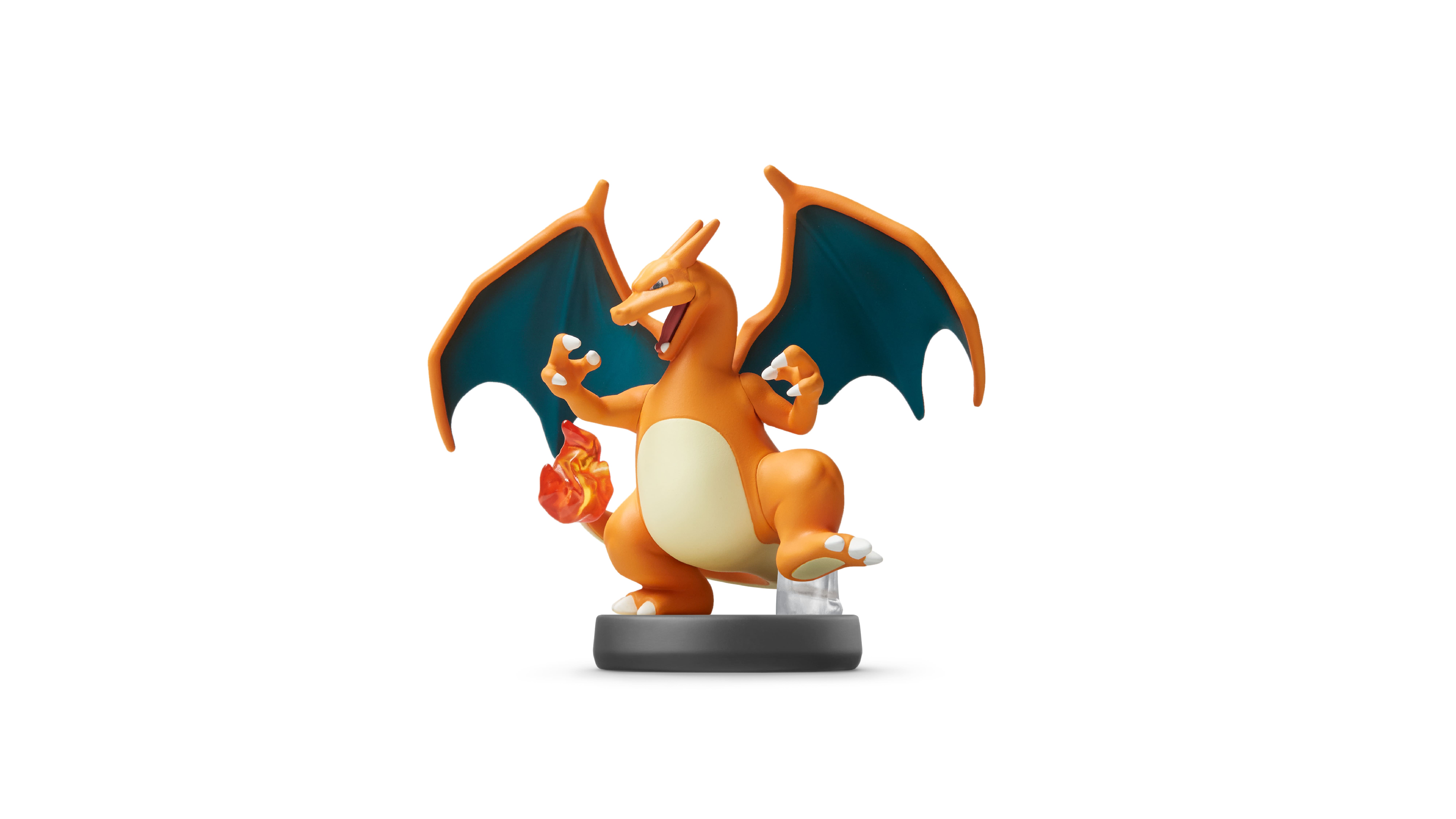 Charizard amiibo