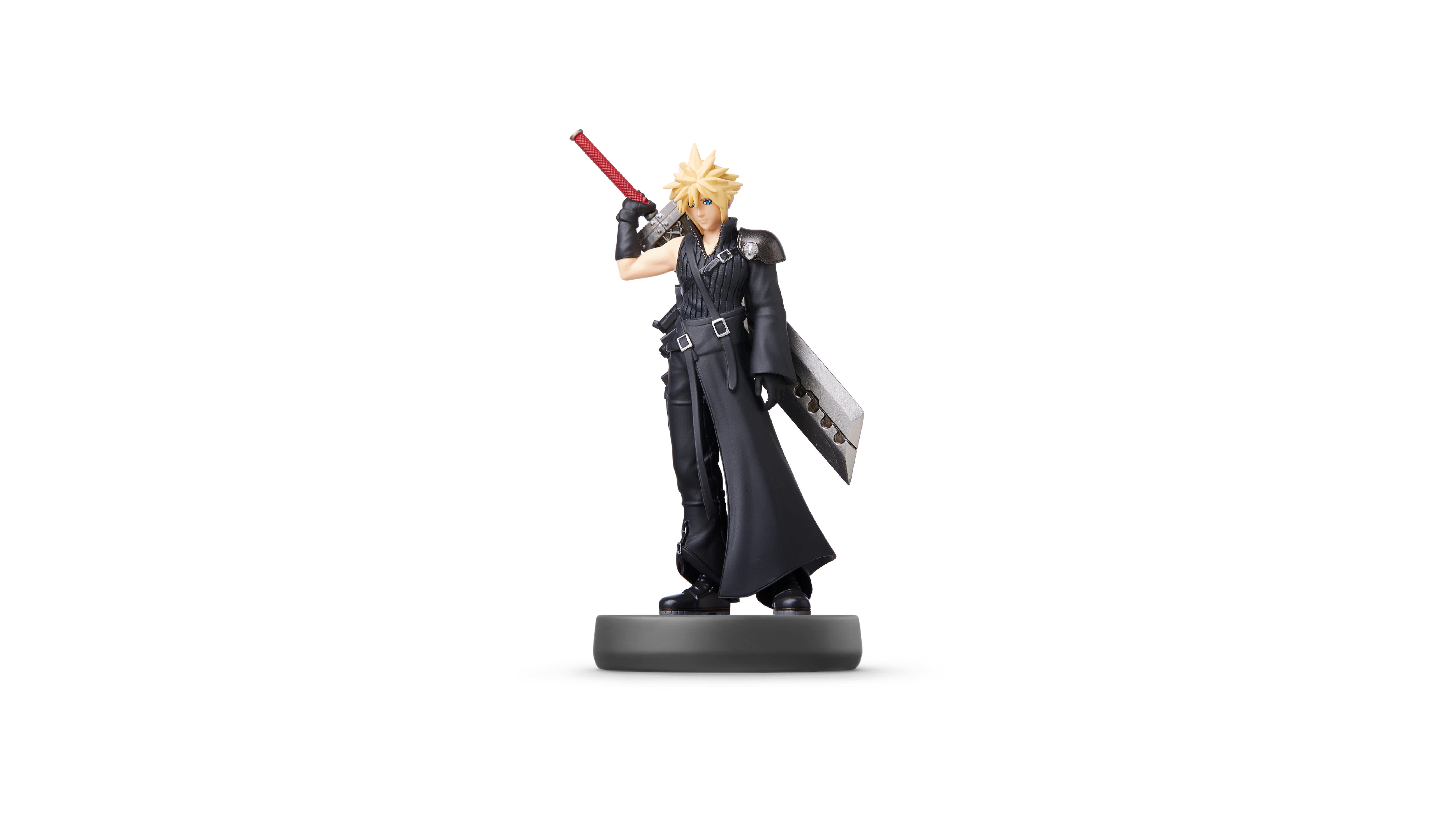 Cloud - Player 2 amiibo