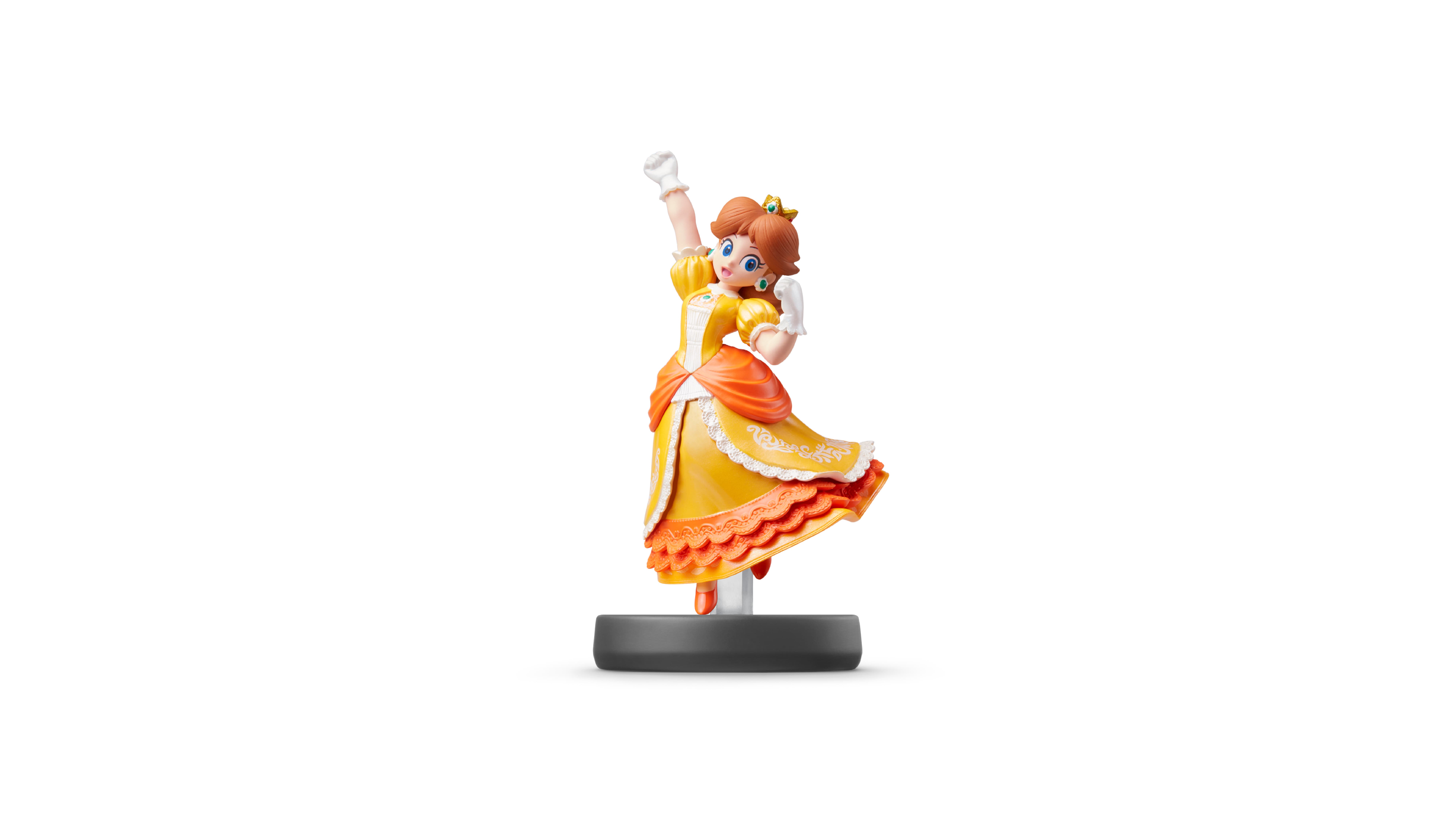 Daisy amiibo
