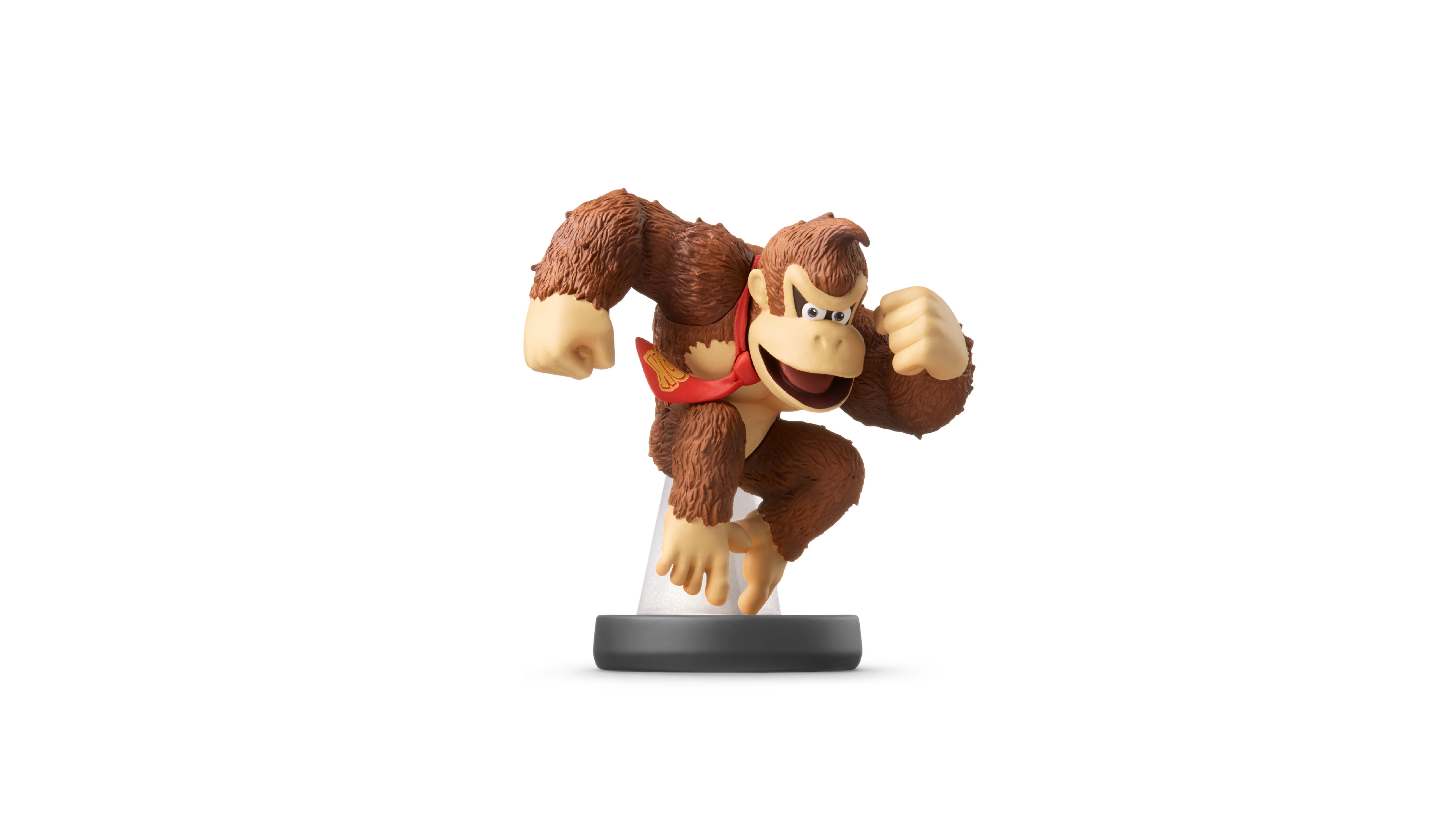Donkey Kong amiibo