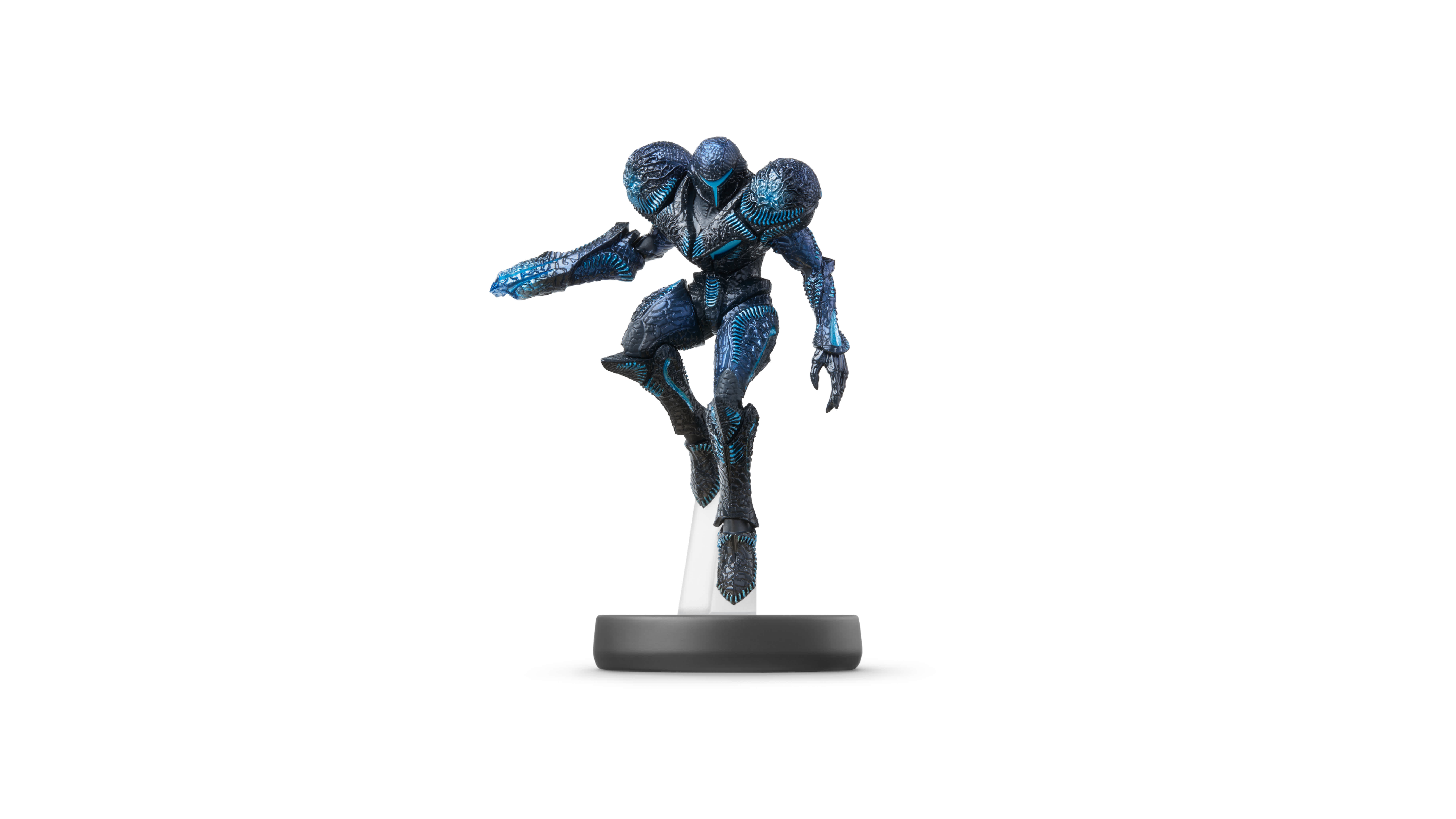 Dark Samus amiibo