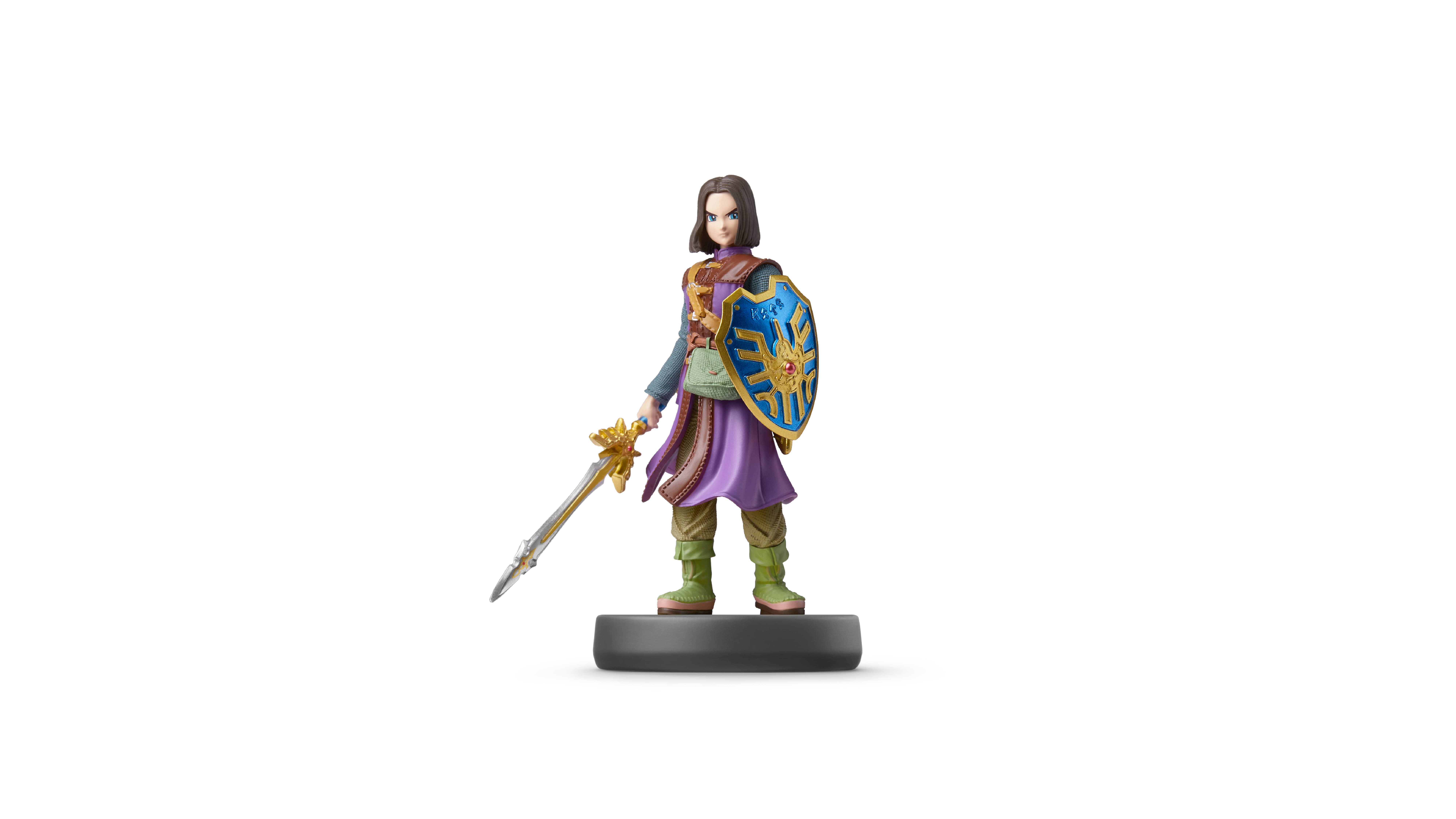 Hero amiibo