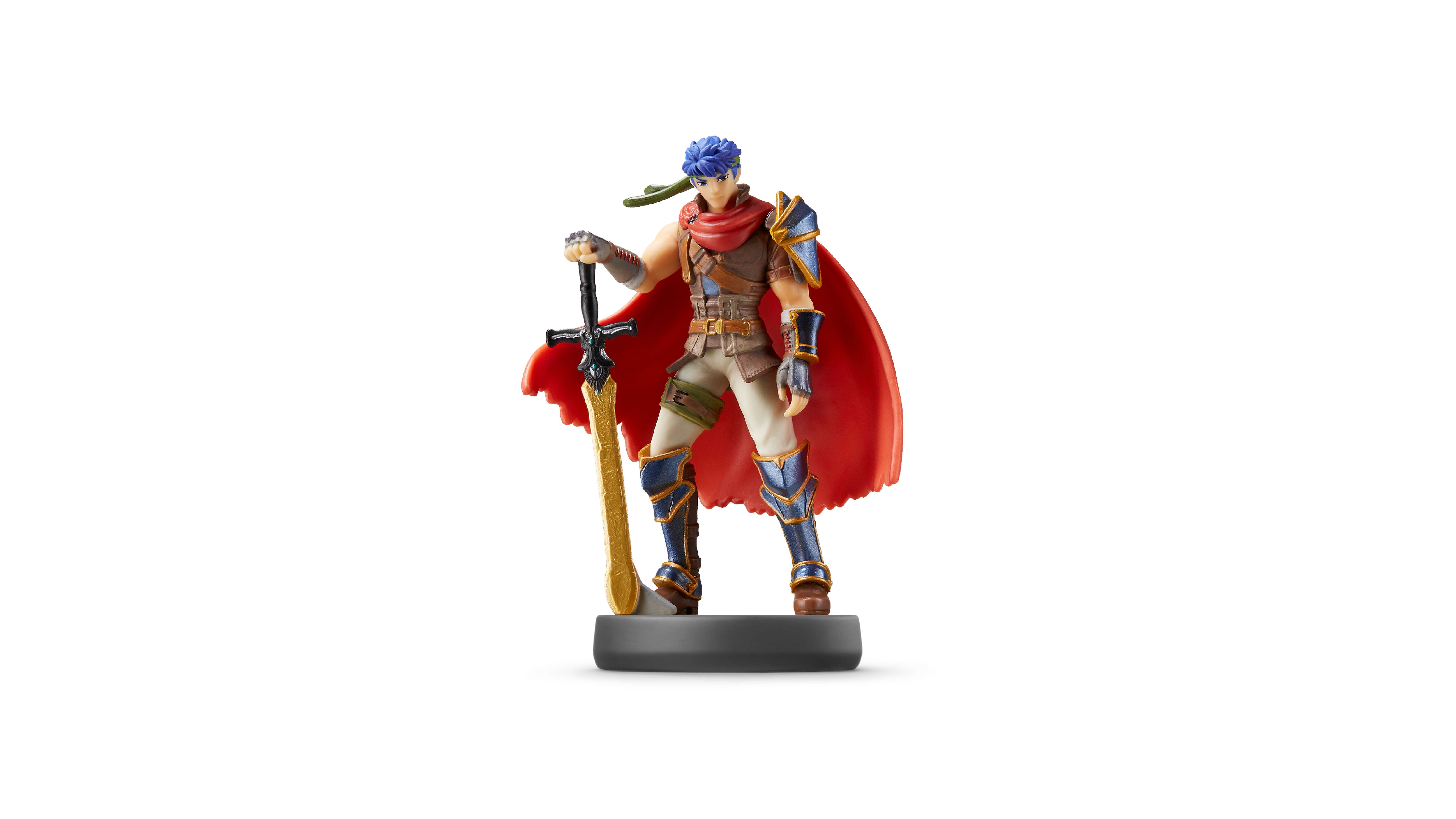 Ike amiibo