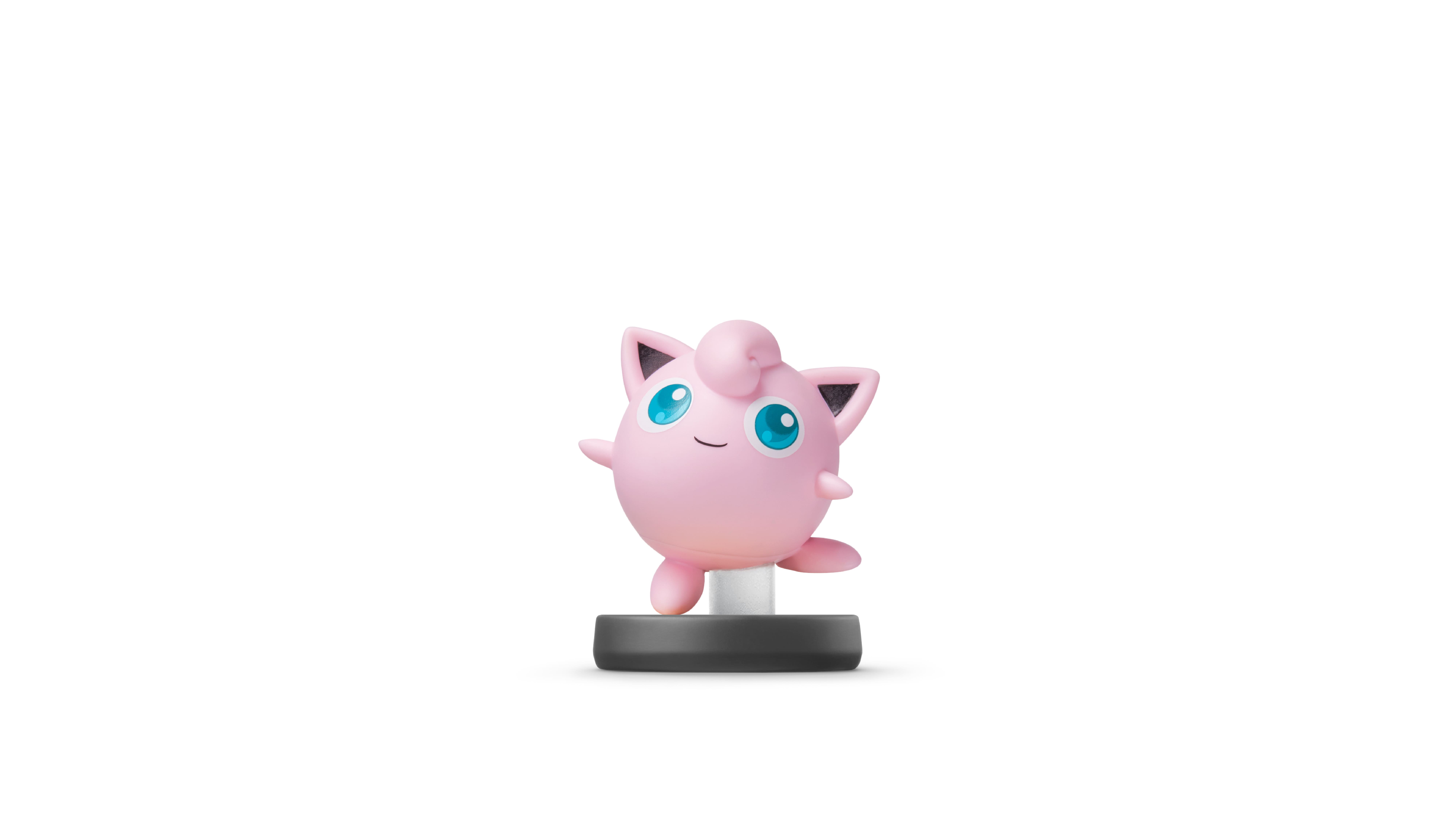 Jigglypuff amiibo