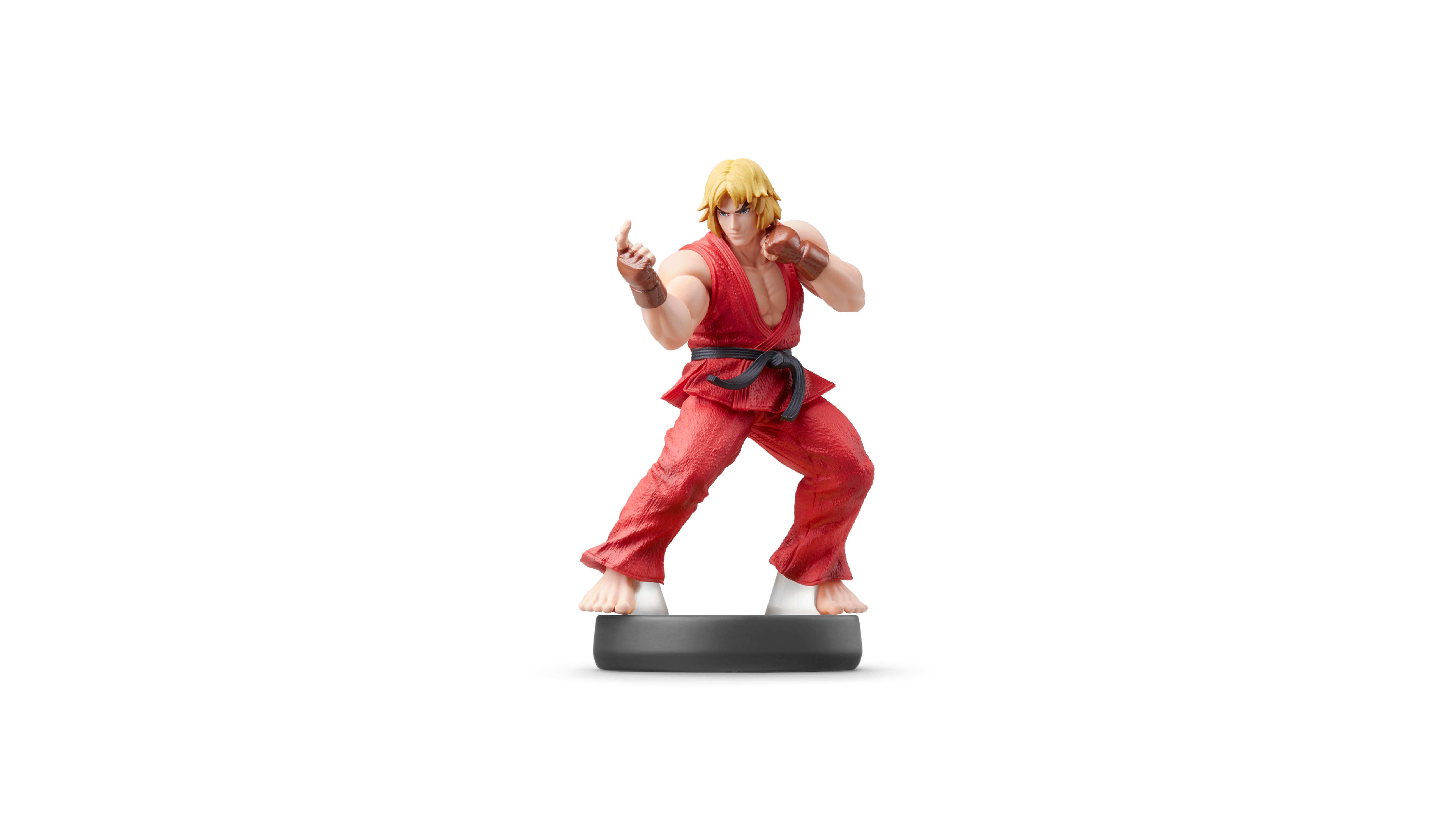 Ken amiibo