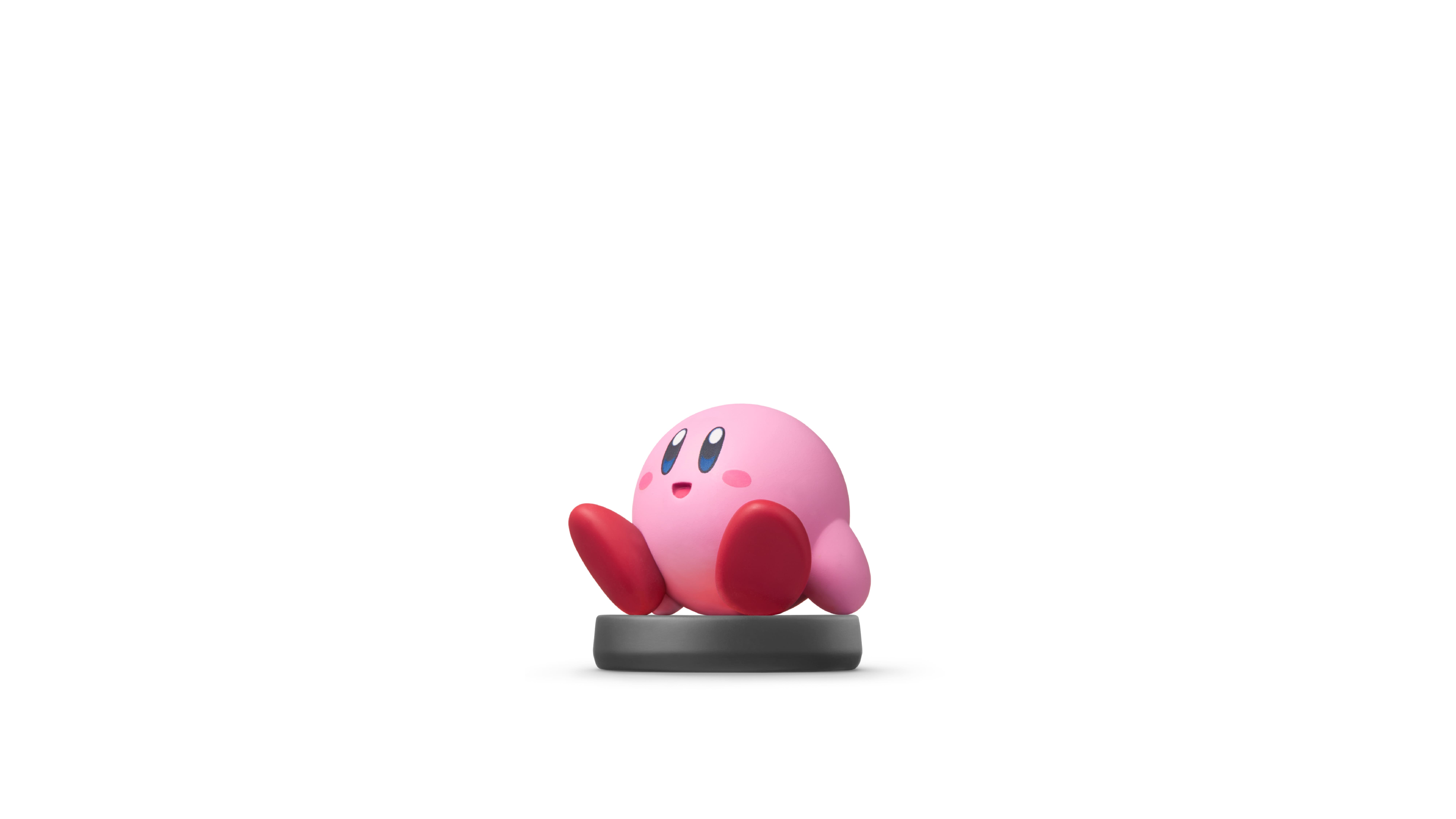 Kirby amiibo