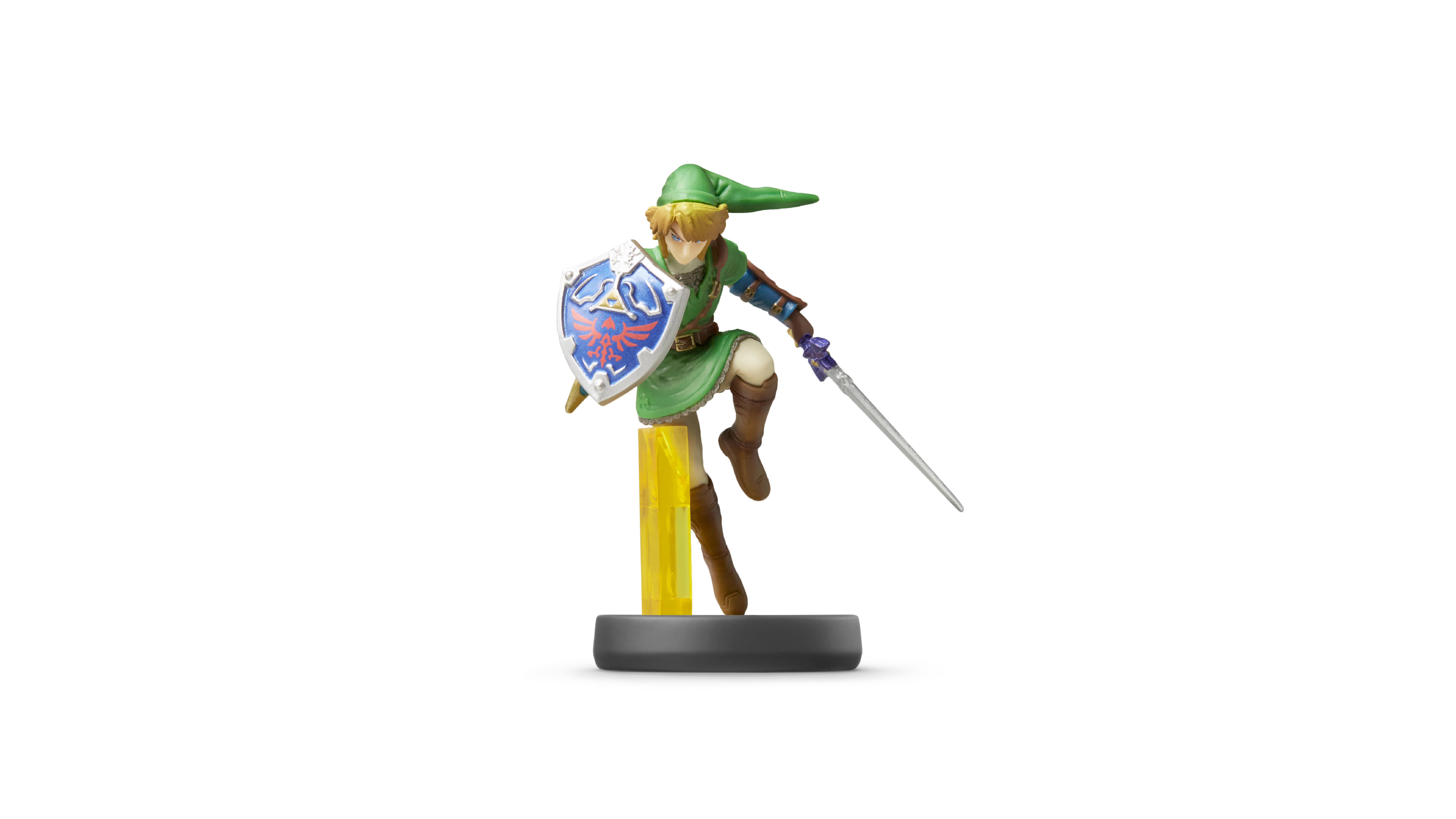 Link amiibo