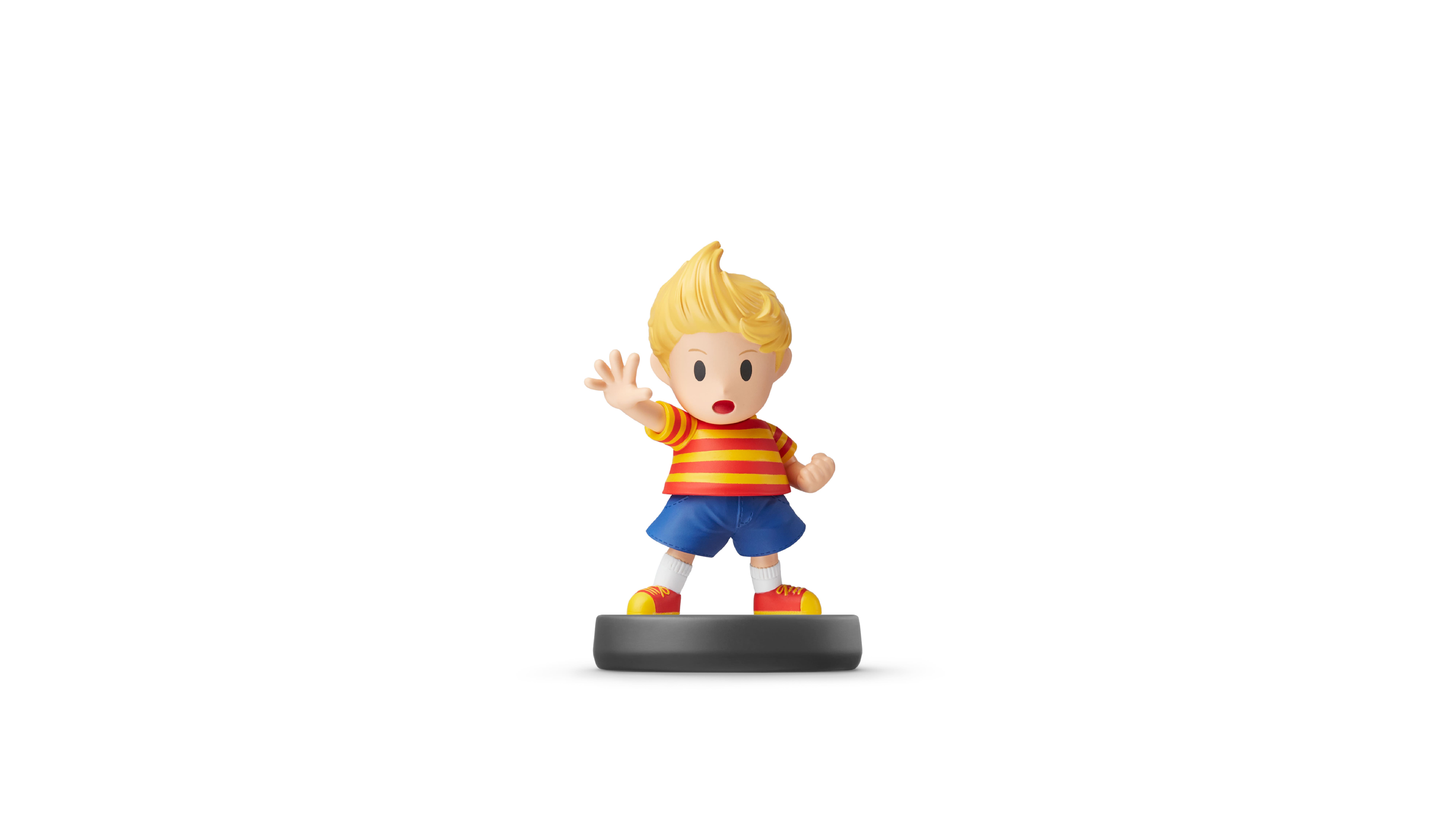 Lucas amiibo