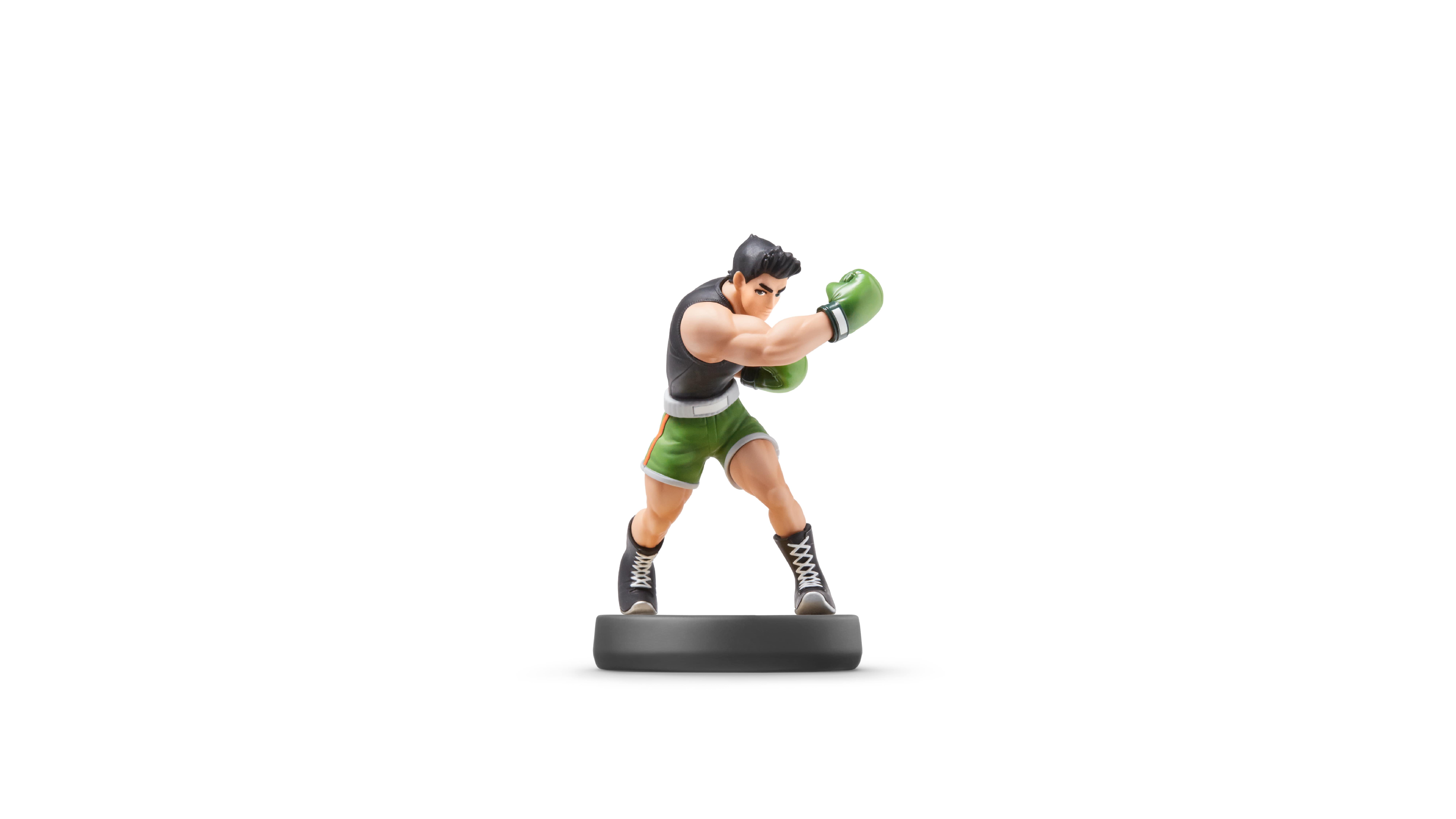 Little Mac amiibo