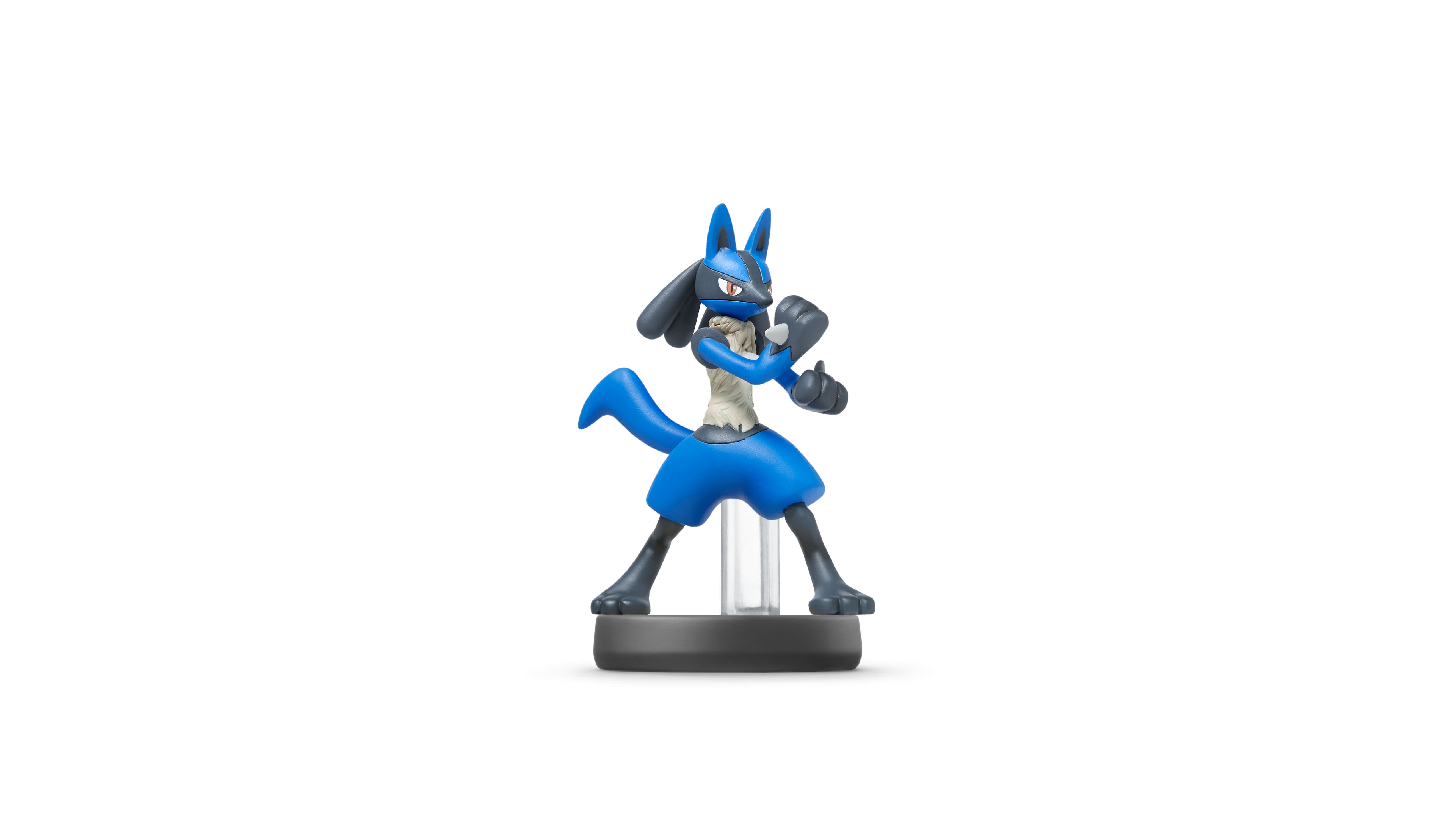 Lucario amiibo