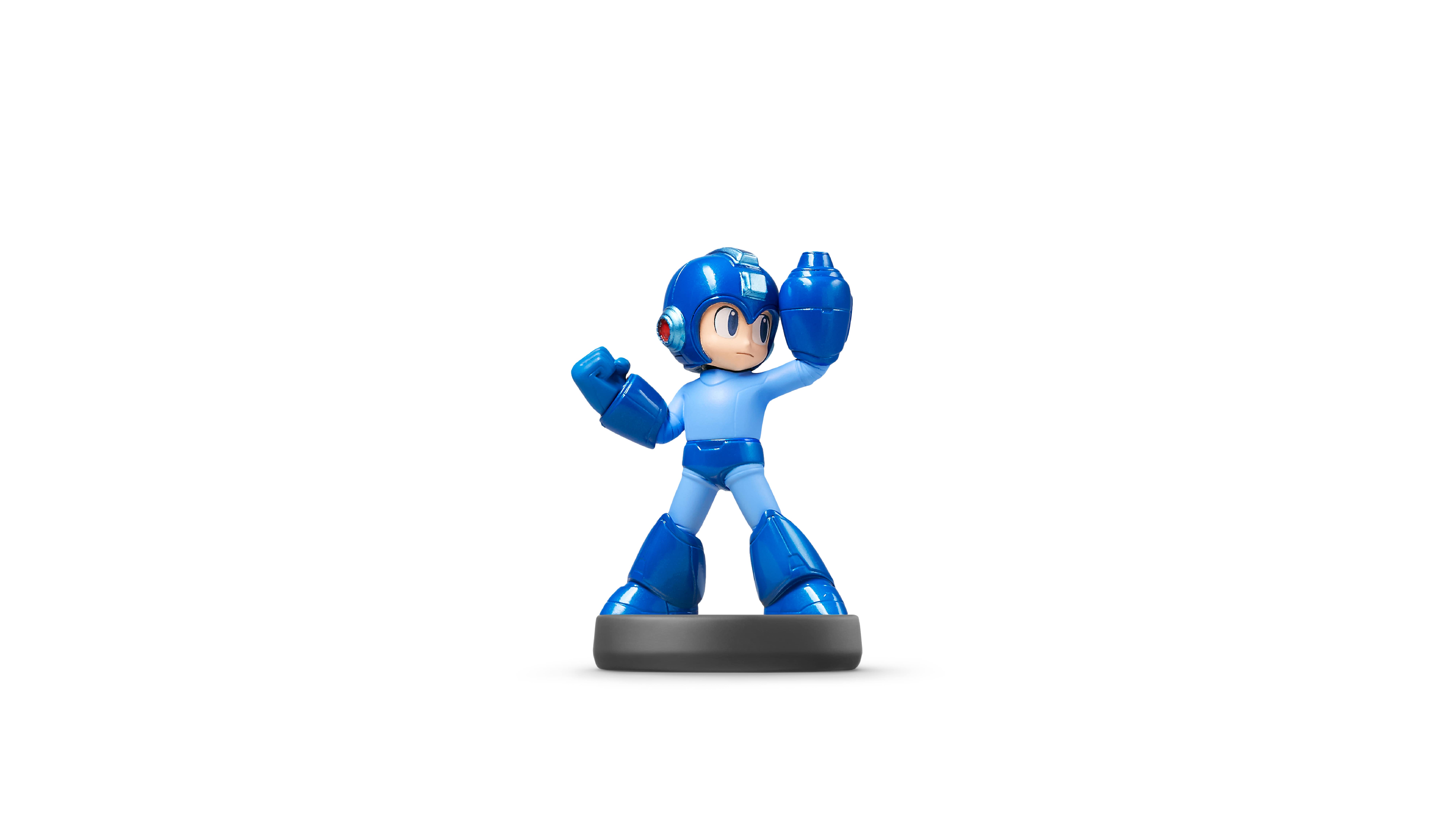 Mega Man amiibo