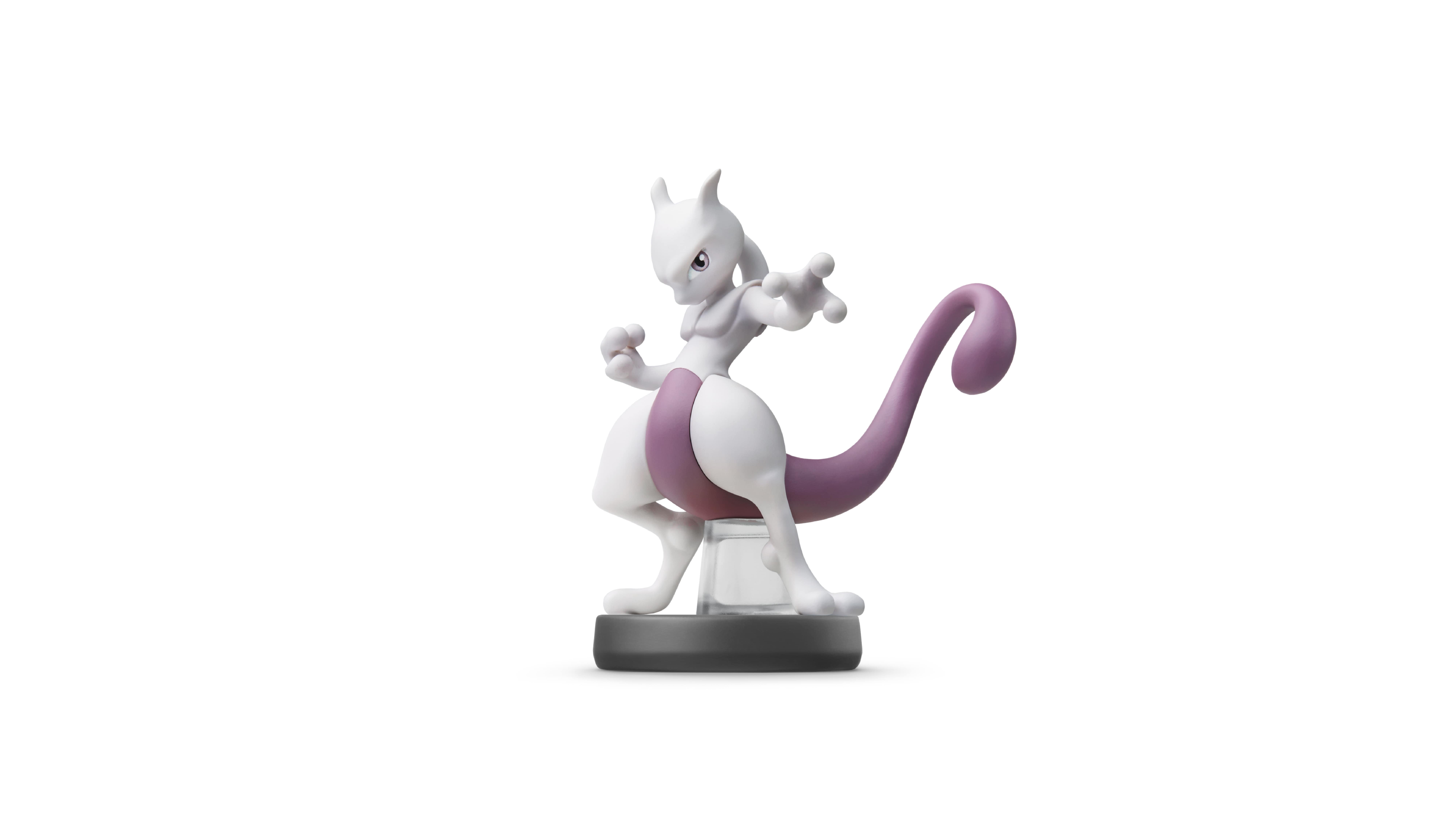 Mewtwo amiibo