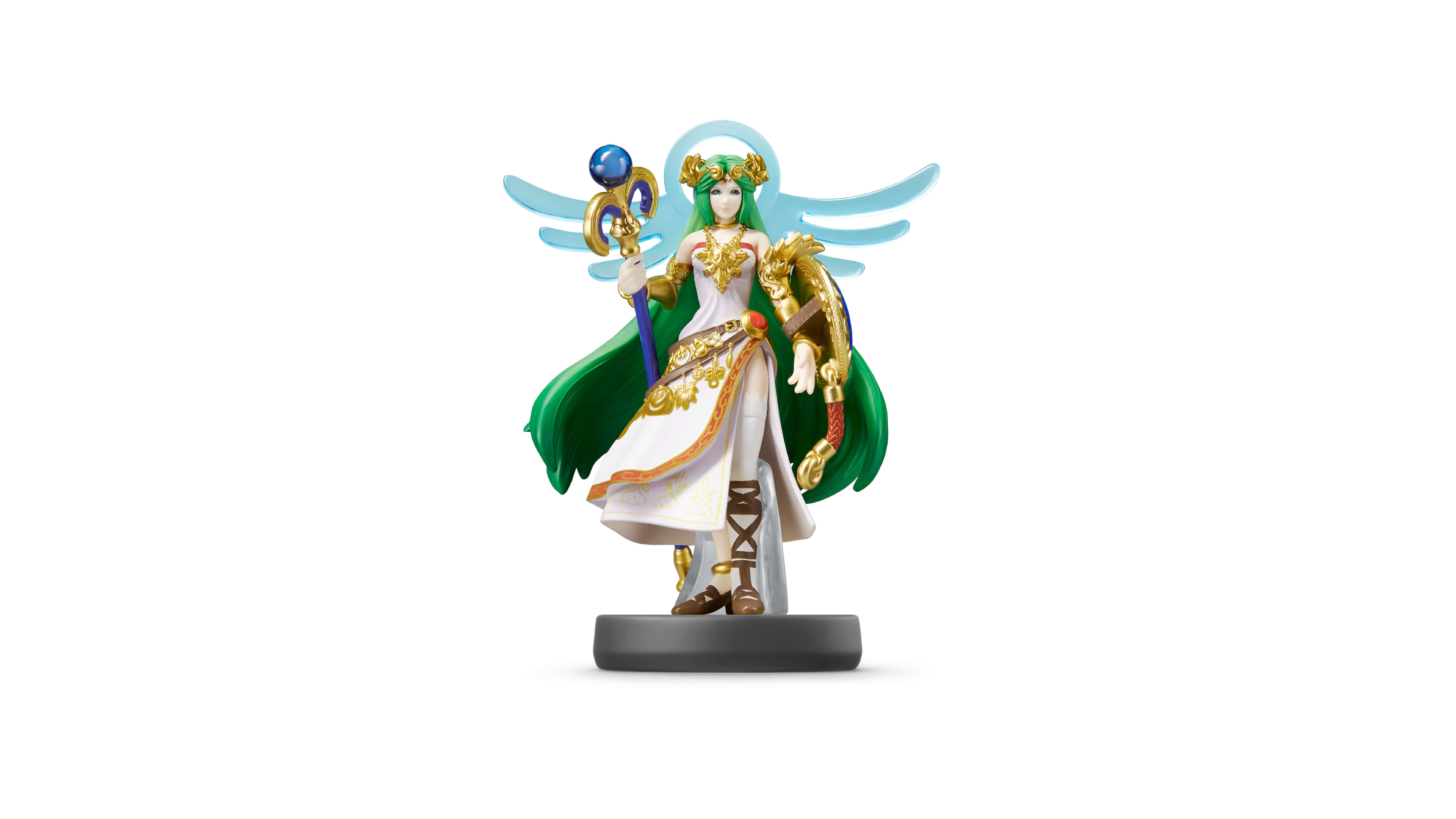 Palutena amiibo