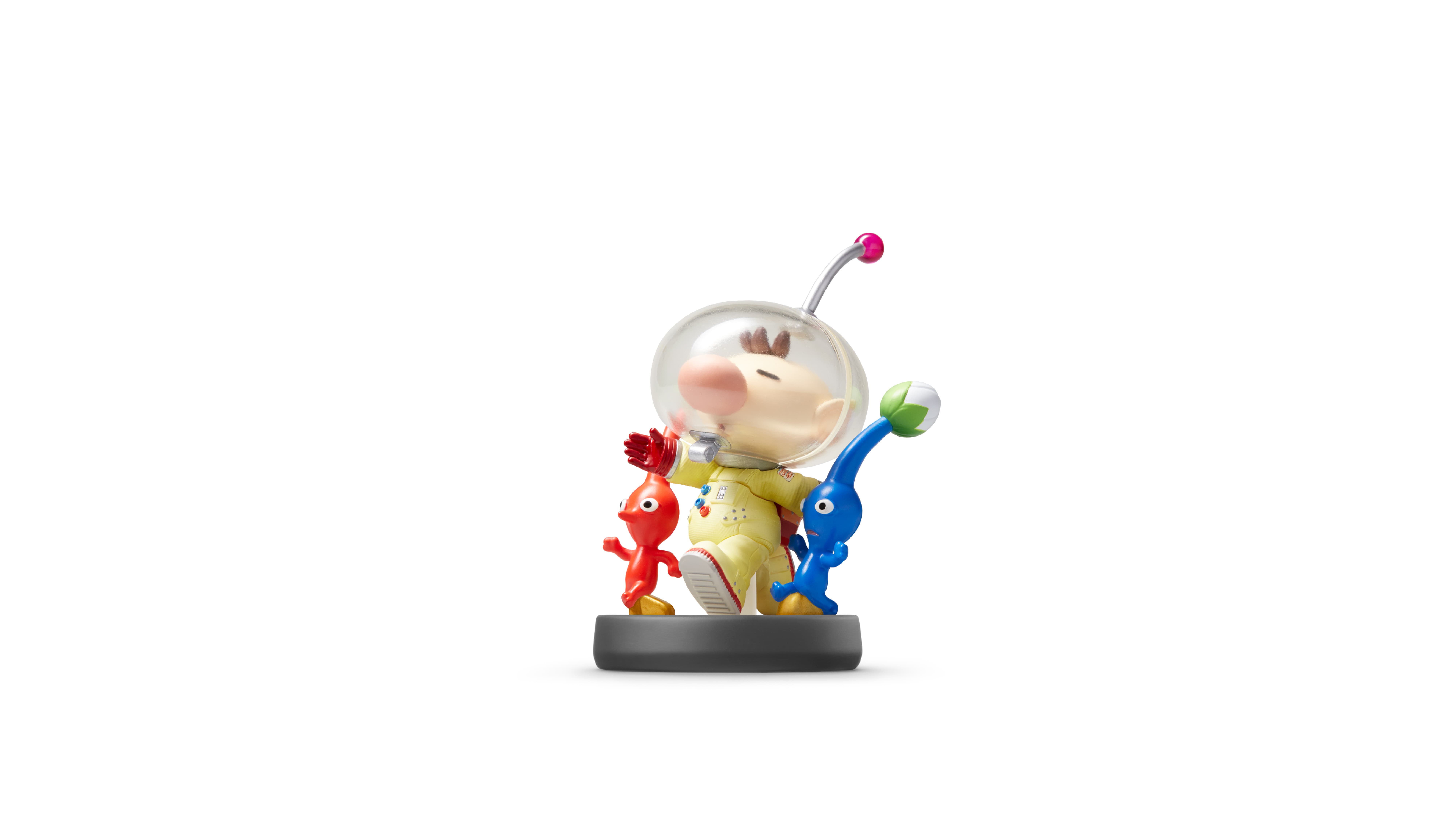 Olimar amiibo