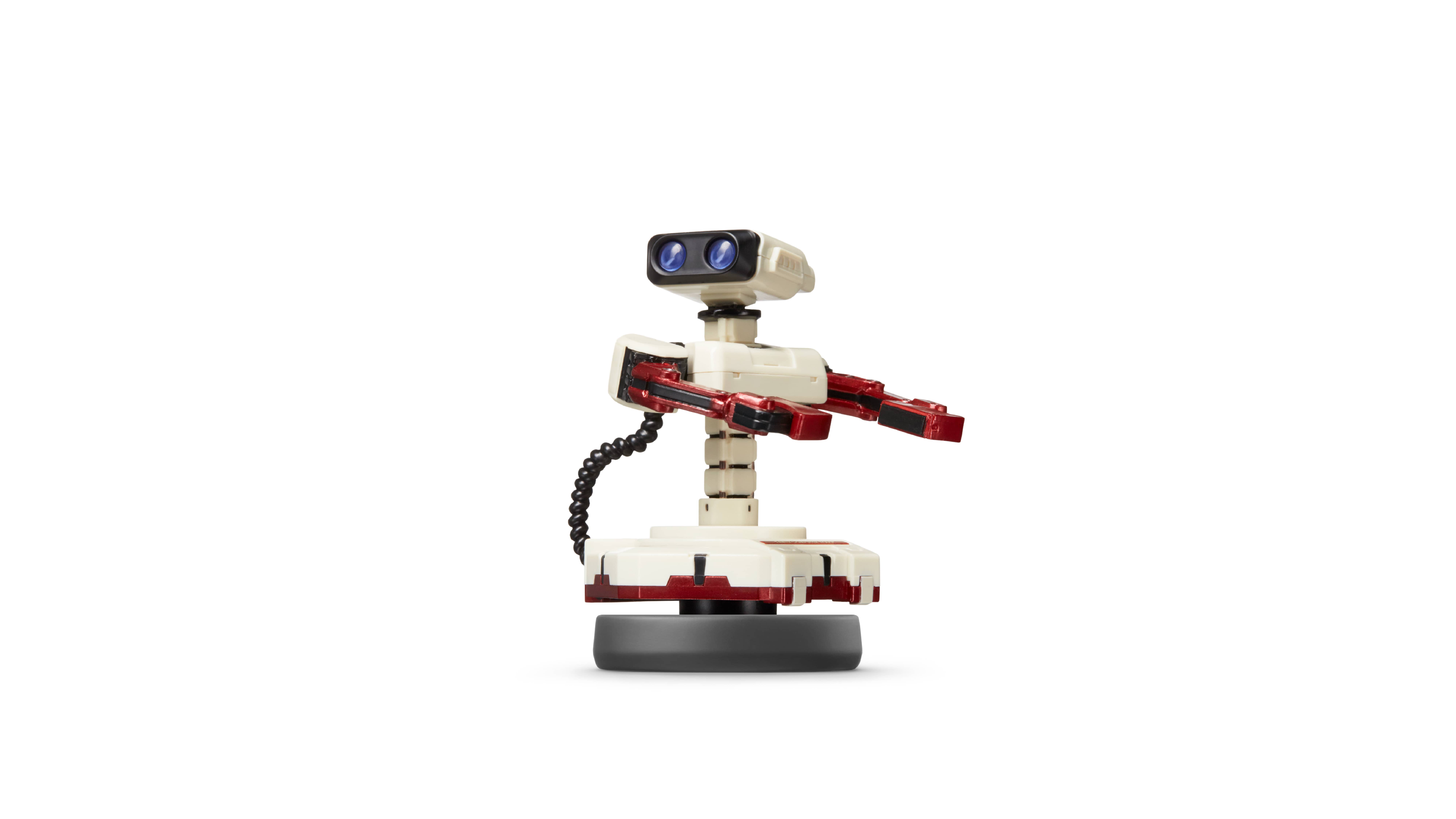 R.O.B. (Famicom Colours) amiibo