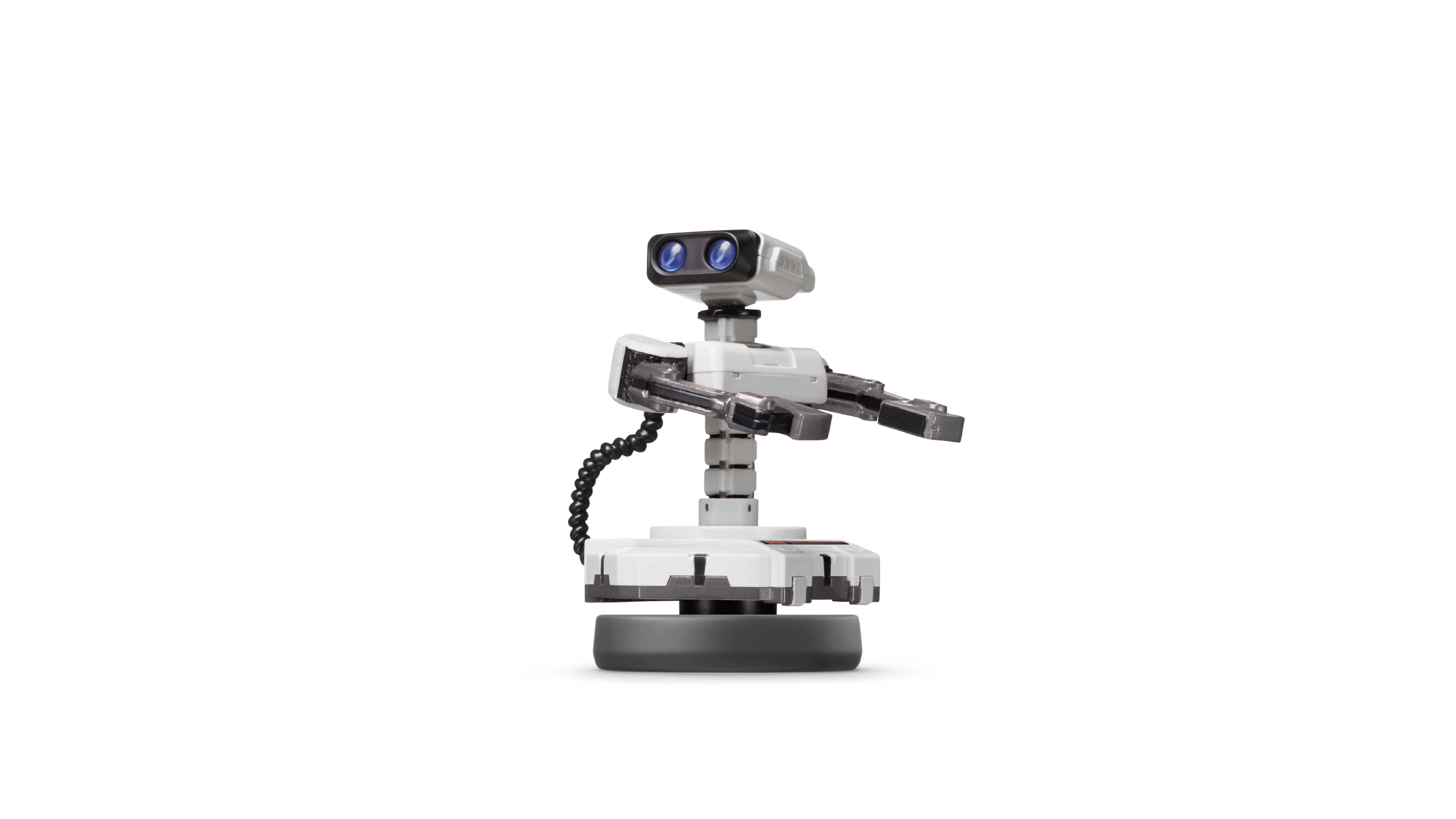 R.O.B. amiibo