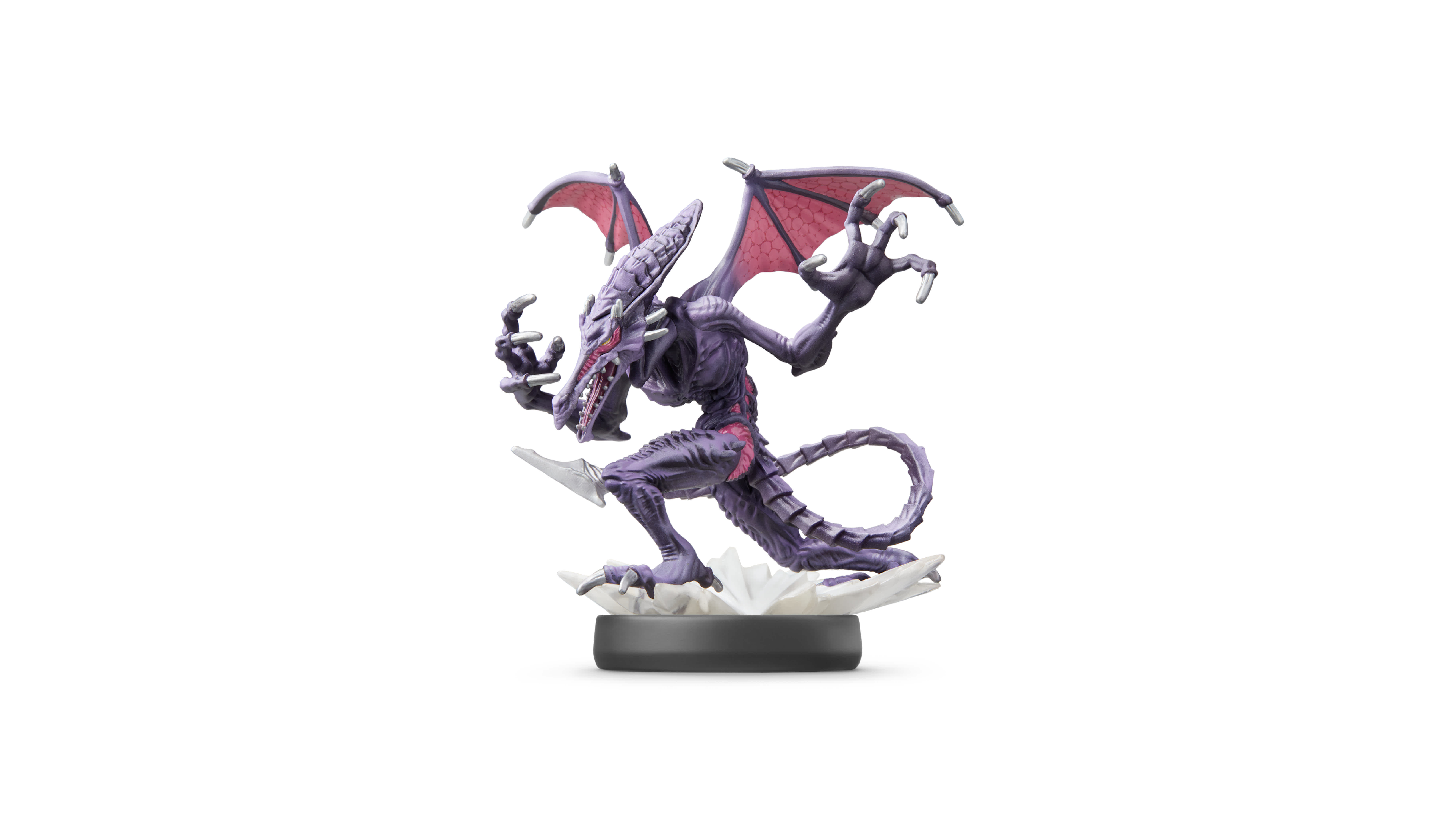 Ridley amiibo