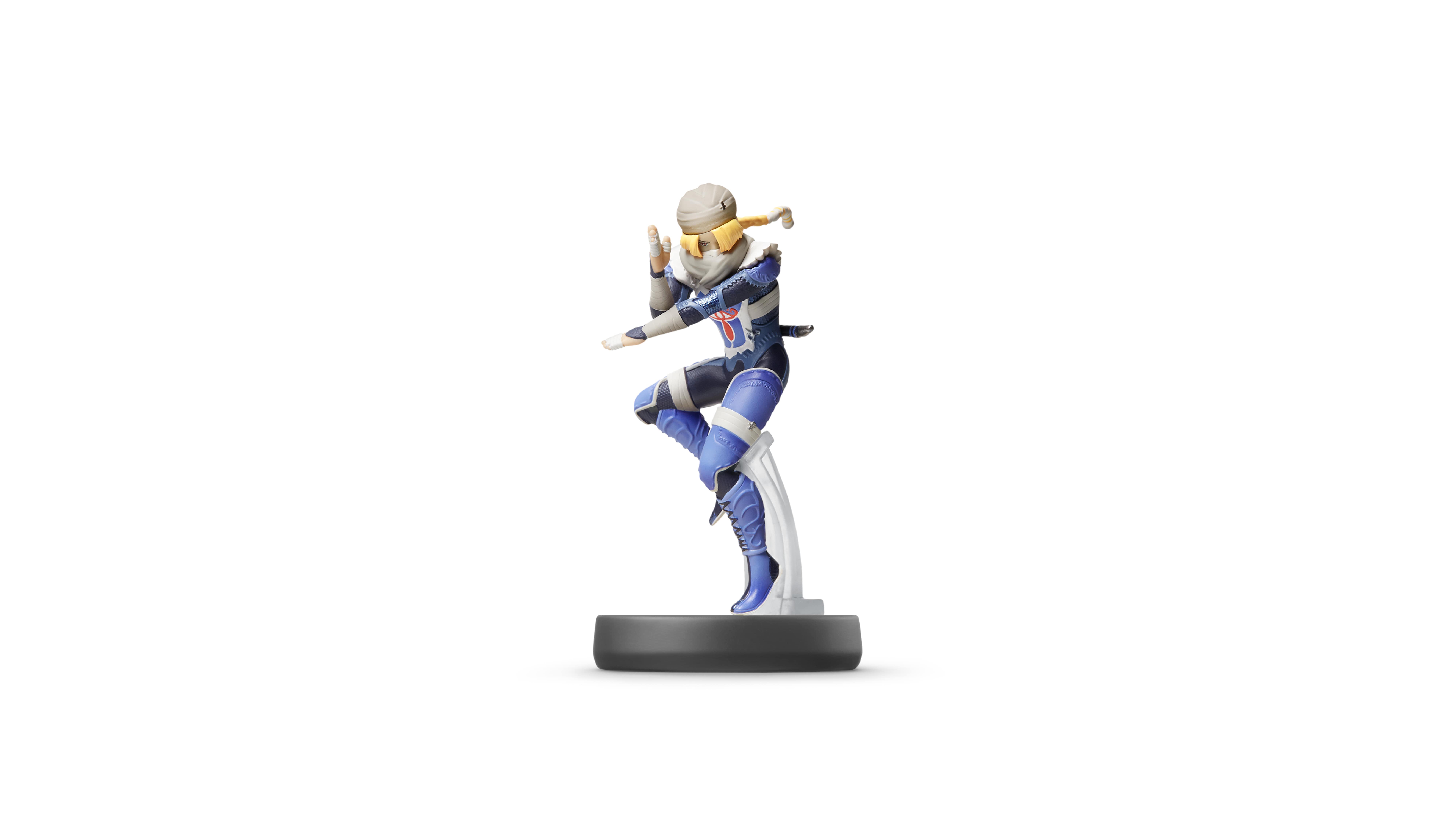 Sheik amiibo