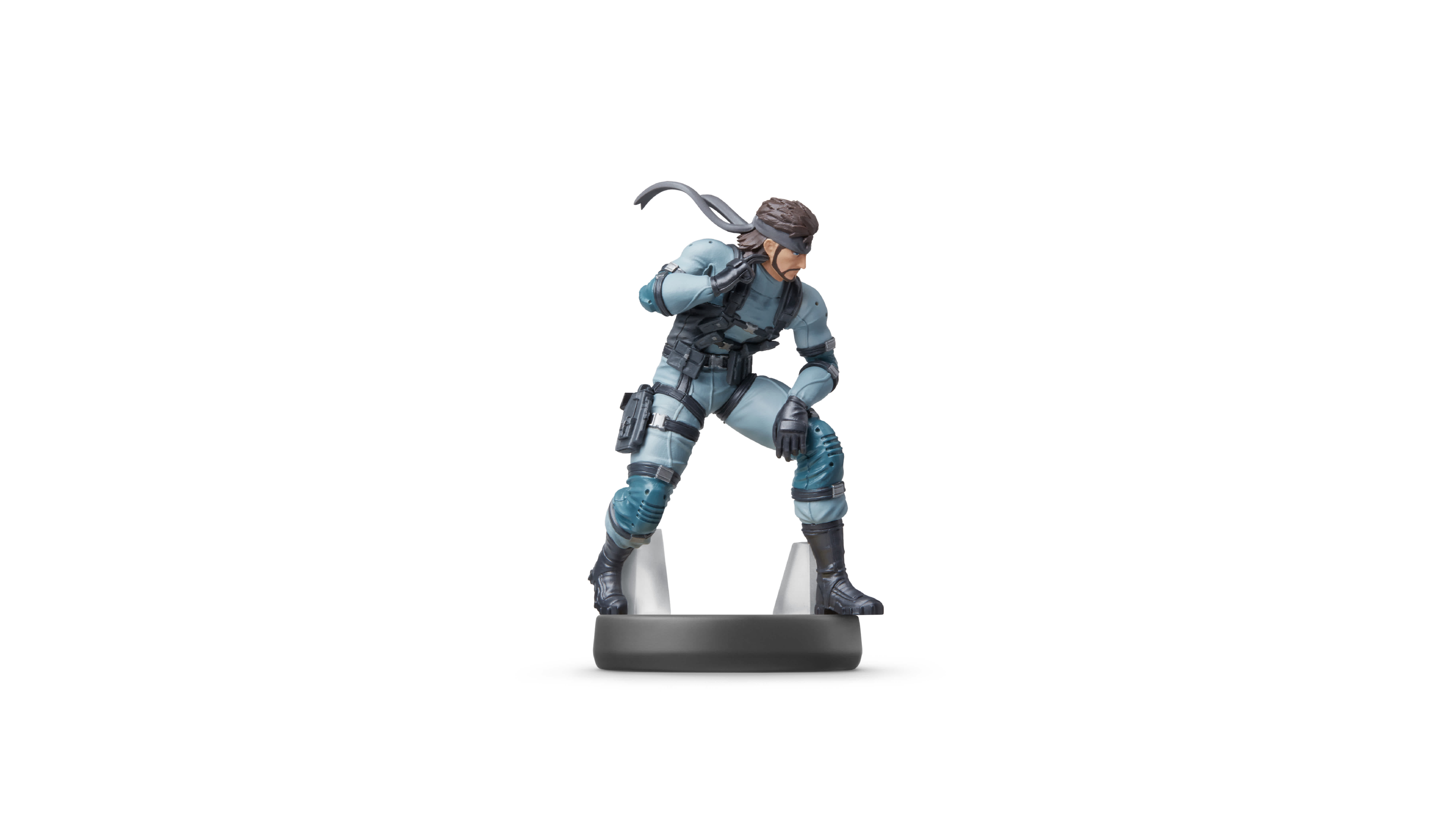 Snake amiibo