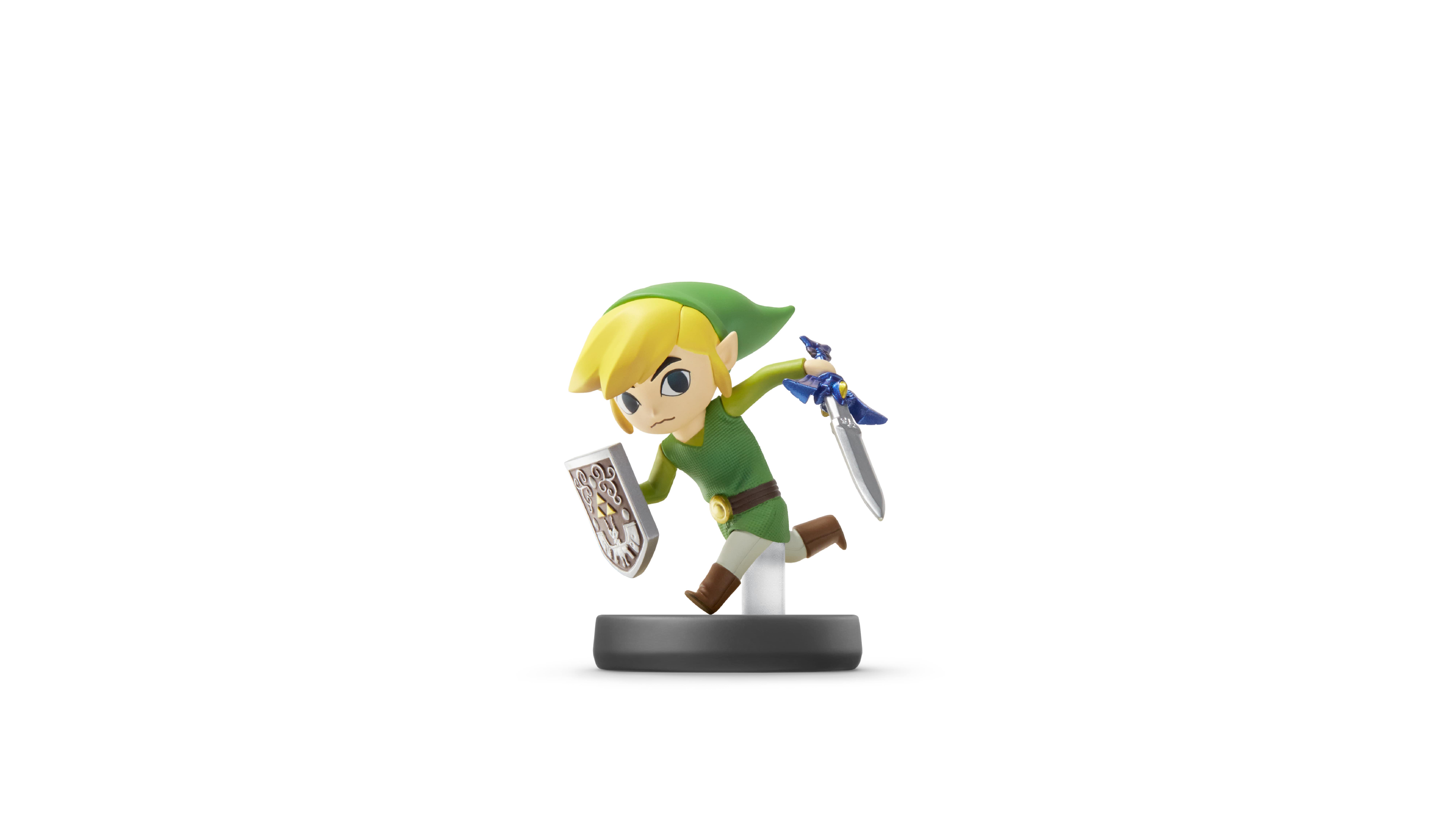 Toon Link amiibo