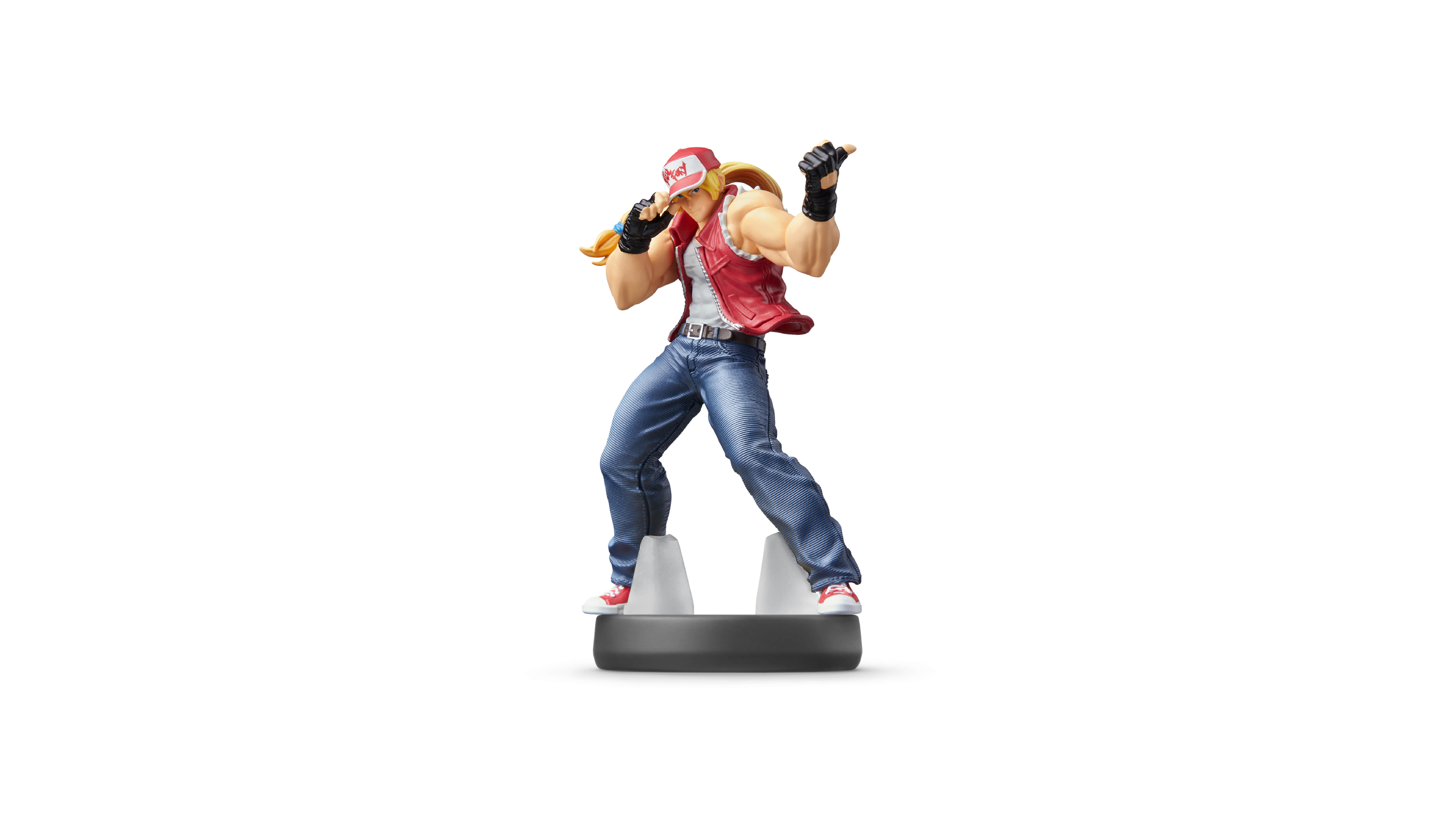 Terry amiibo