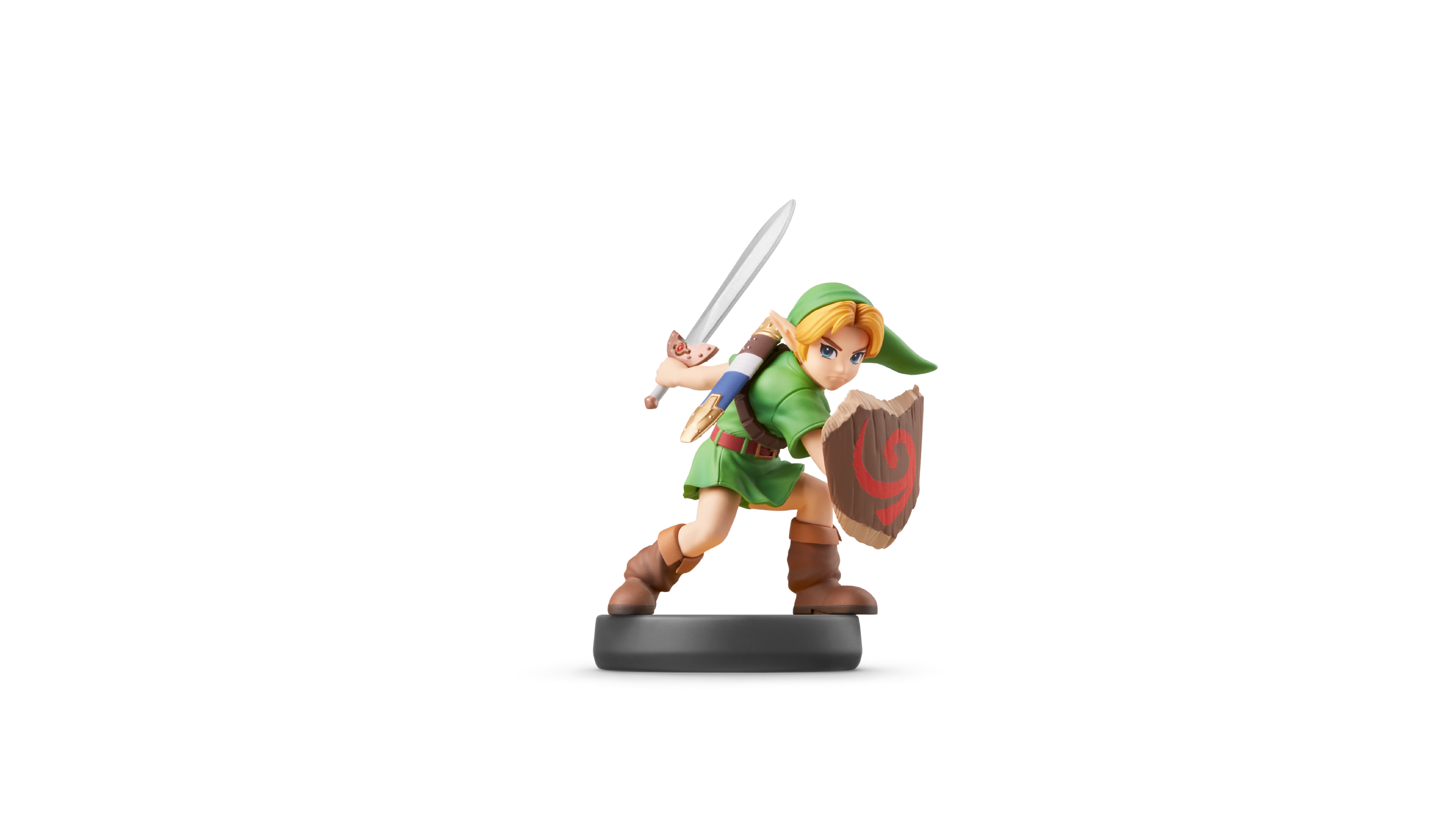Young Link amiibo