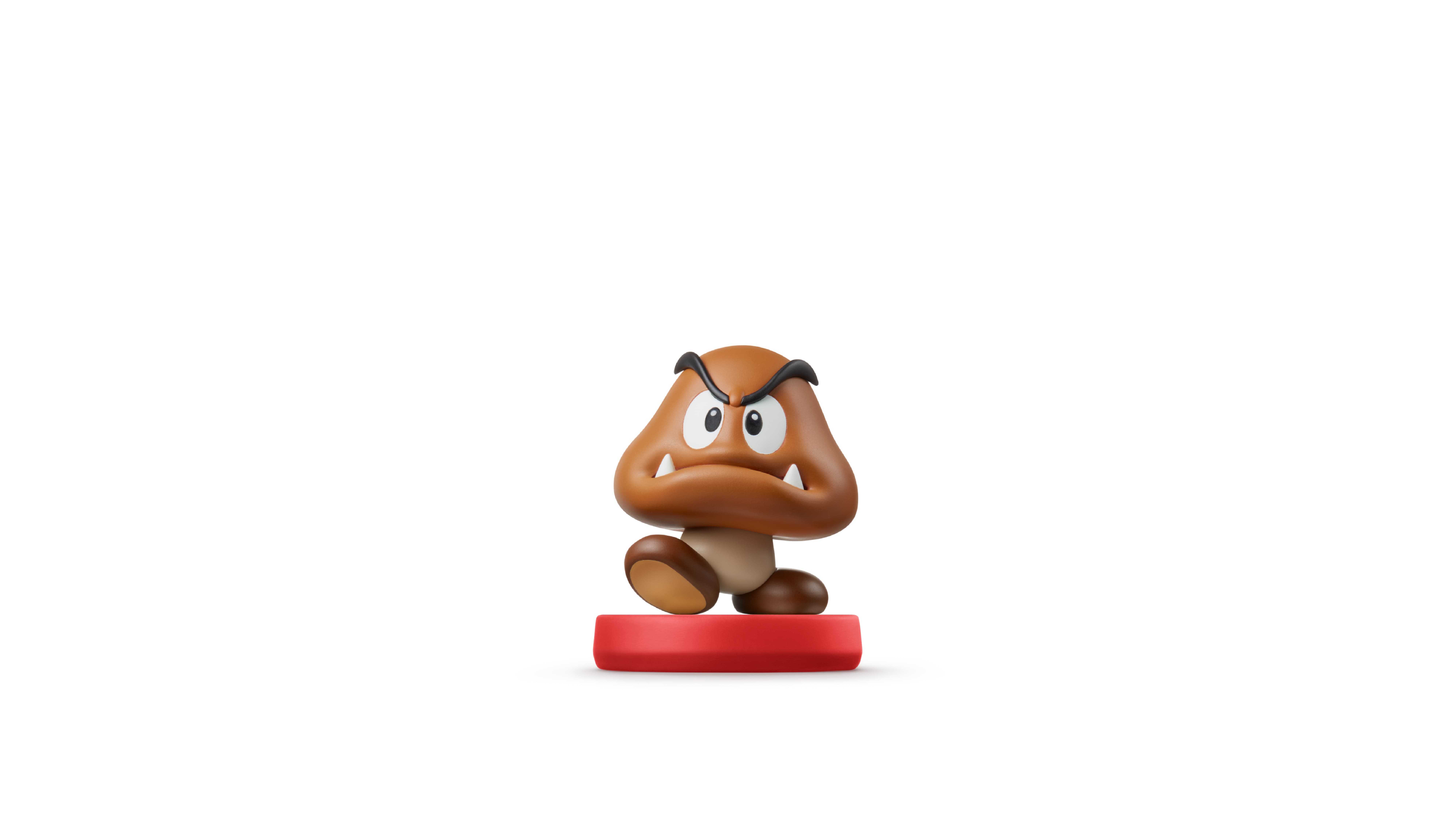 Goomba amiibo