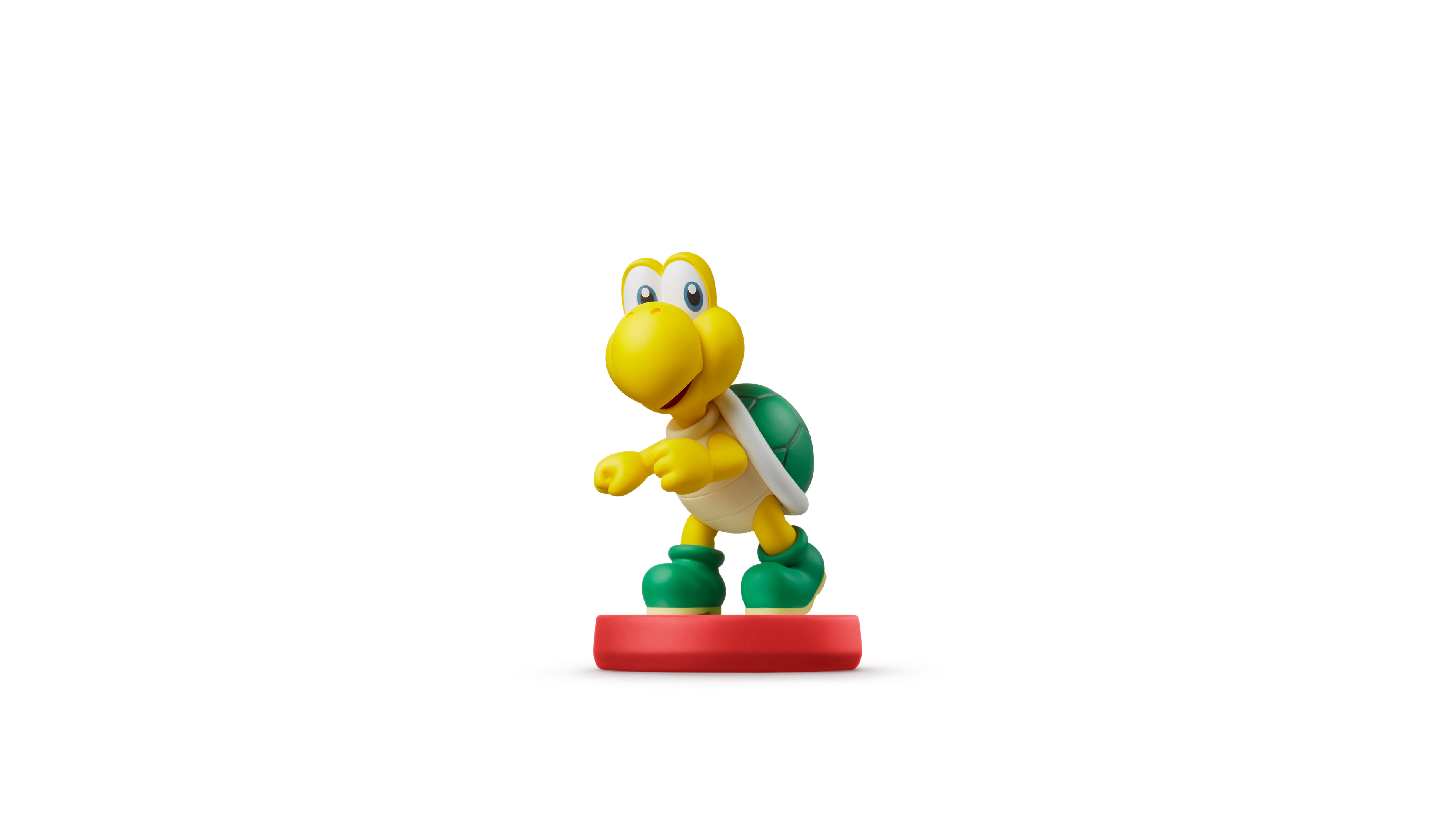 Koopa Troopa amiibo
