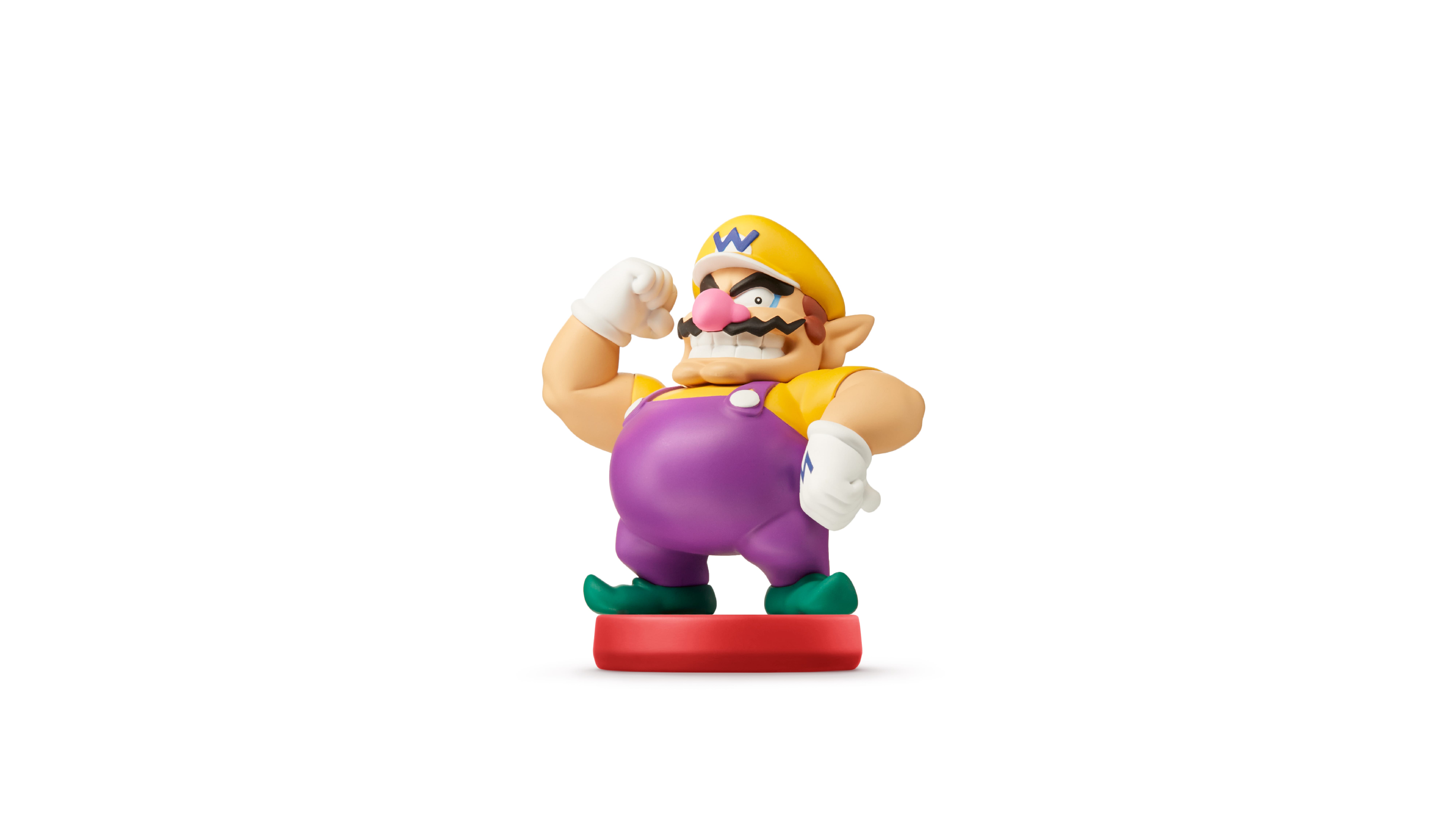 Wario (Super Mario Collection 2016) amiibo