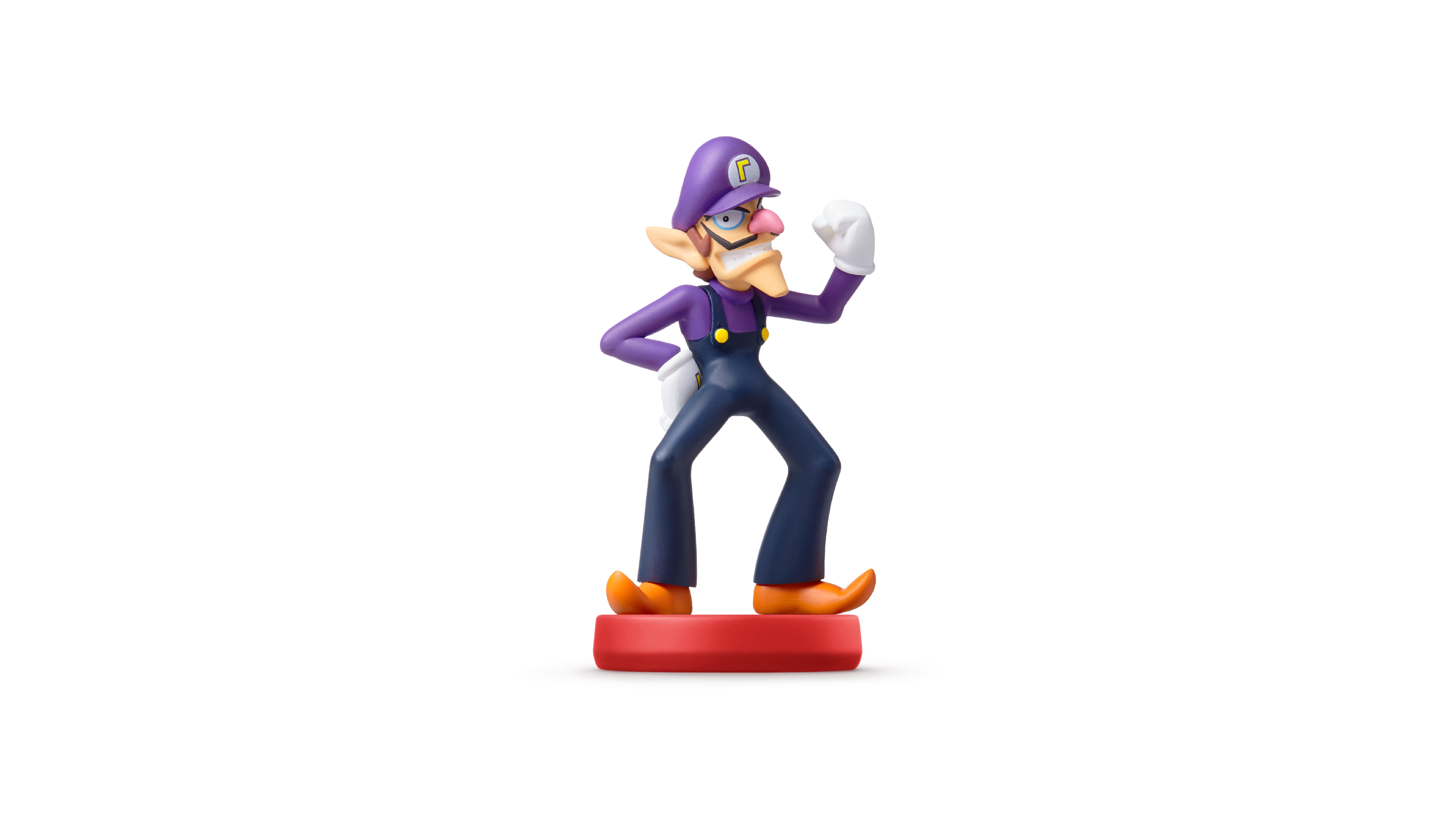 Waluigi amiibo