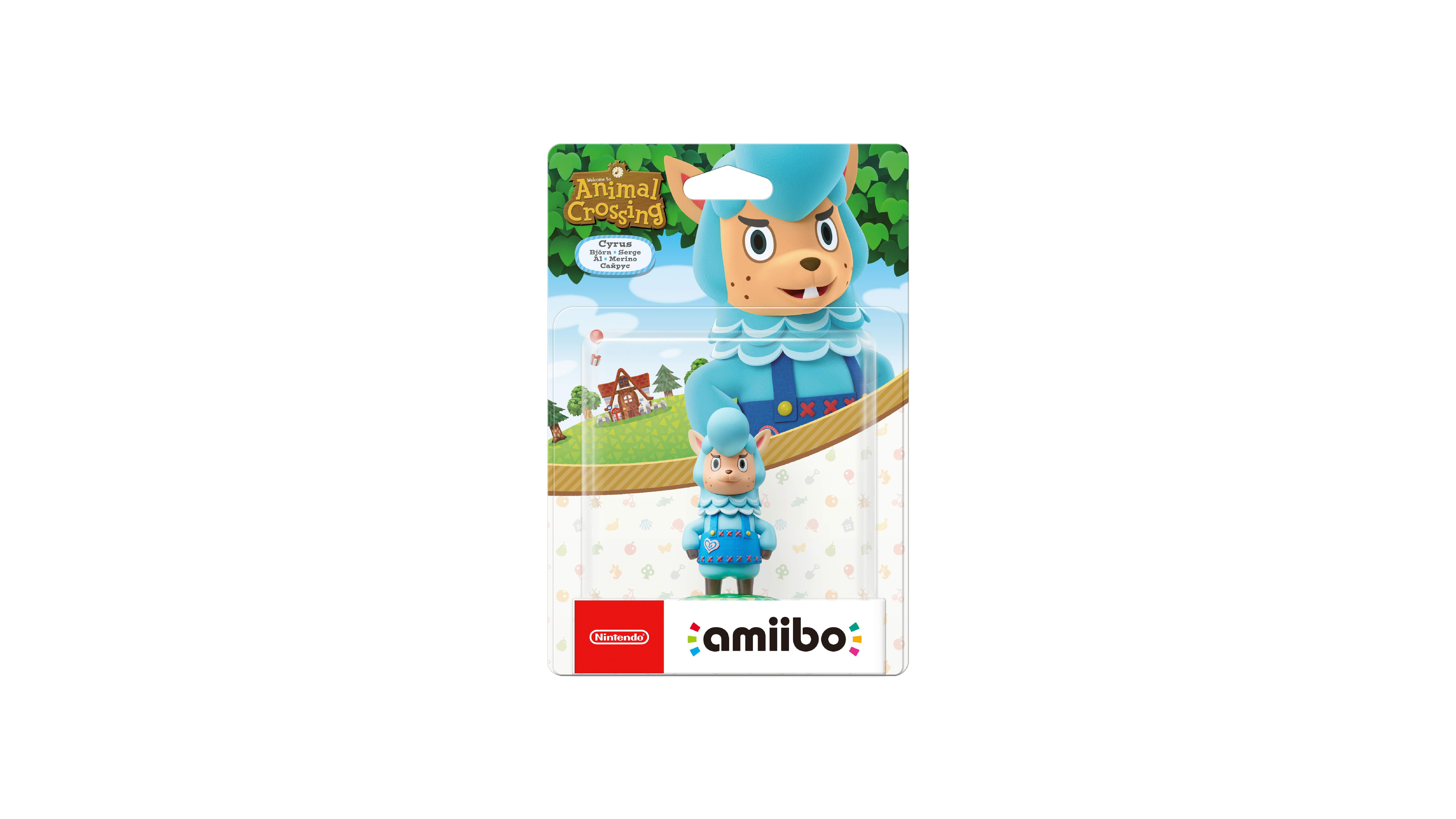 Cyrus amiibo Packshot