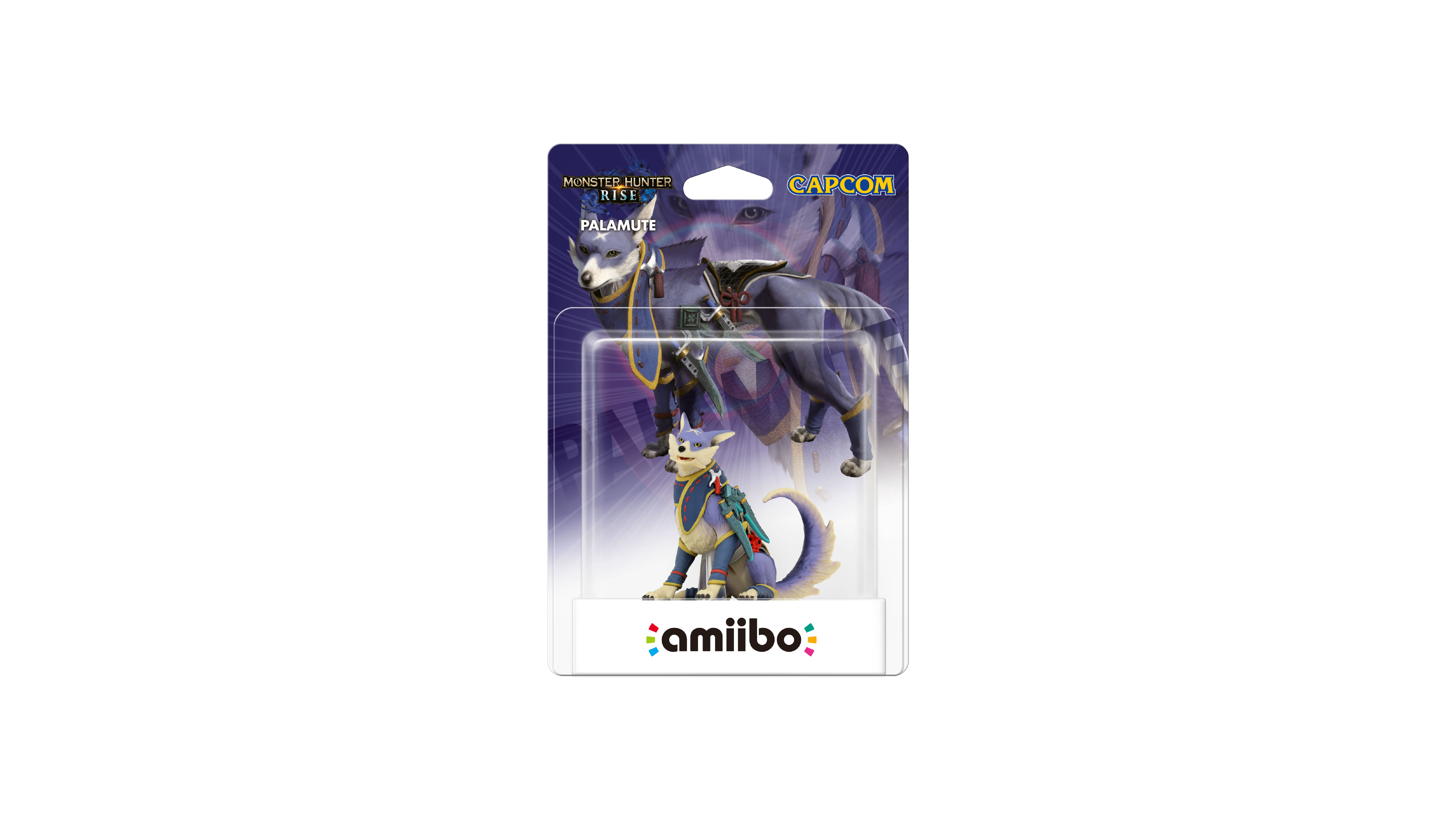 Palamute amiibo Packshot
