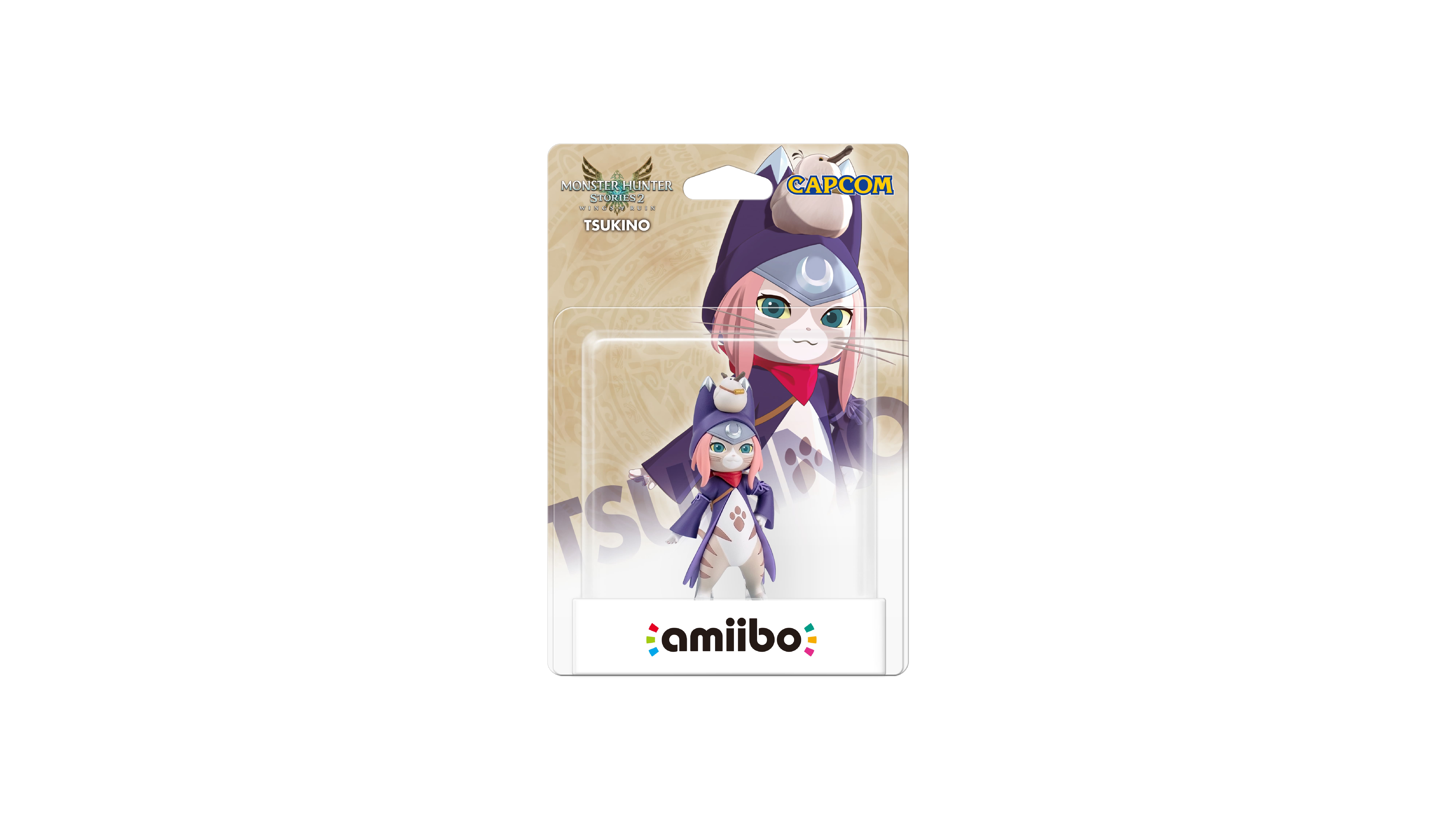 Tsukino amiibo Packshot
