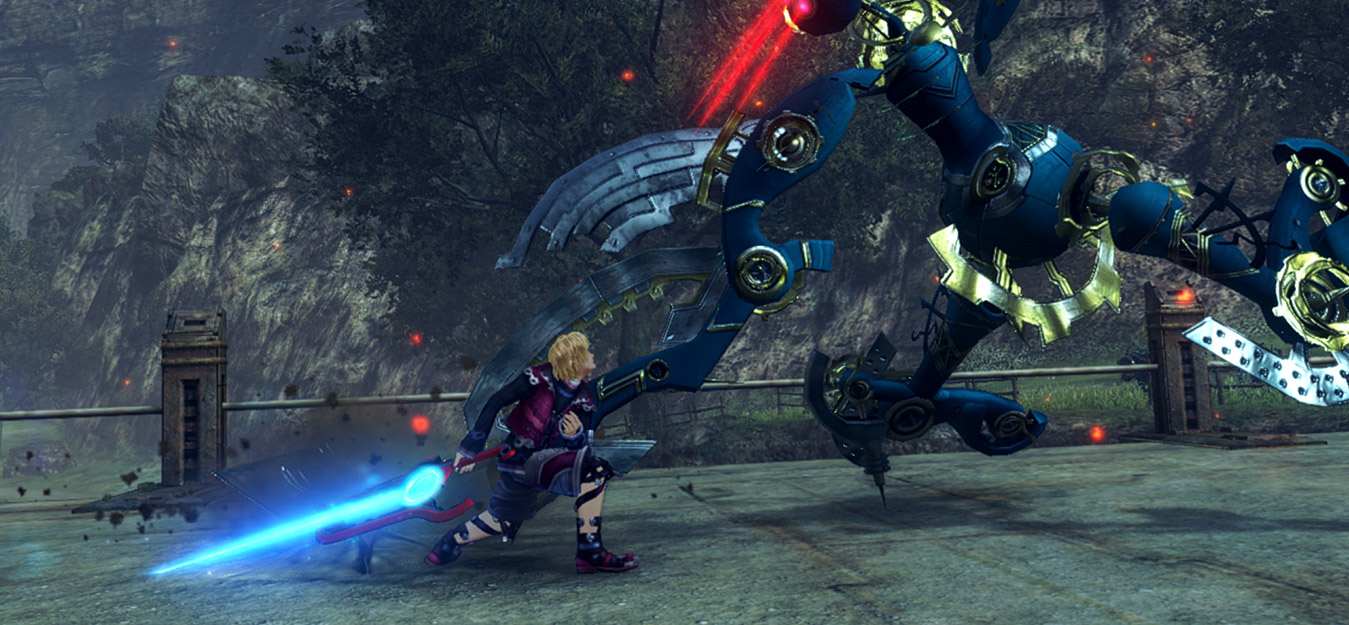 [Enhanced Xenoblade Chronicle Definitive Edition] Carousel IMG 5