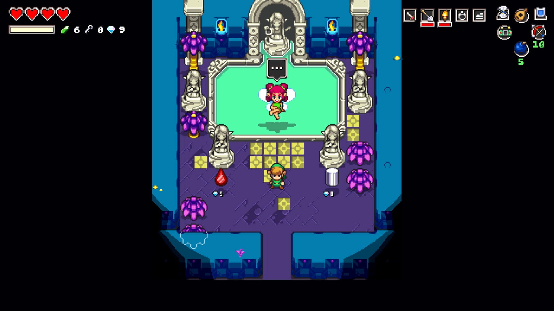 [Enhanced Cadence of Hyrule] Find your rhythm Carousel IMG 3