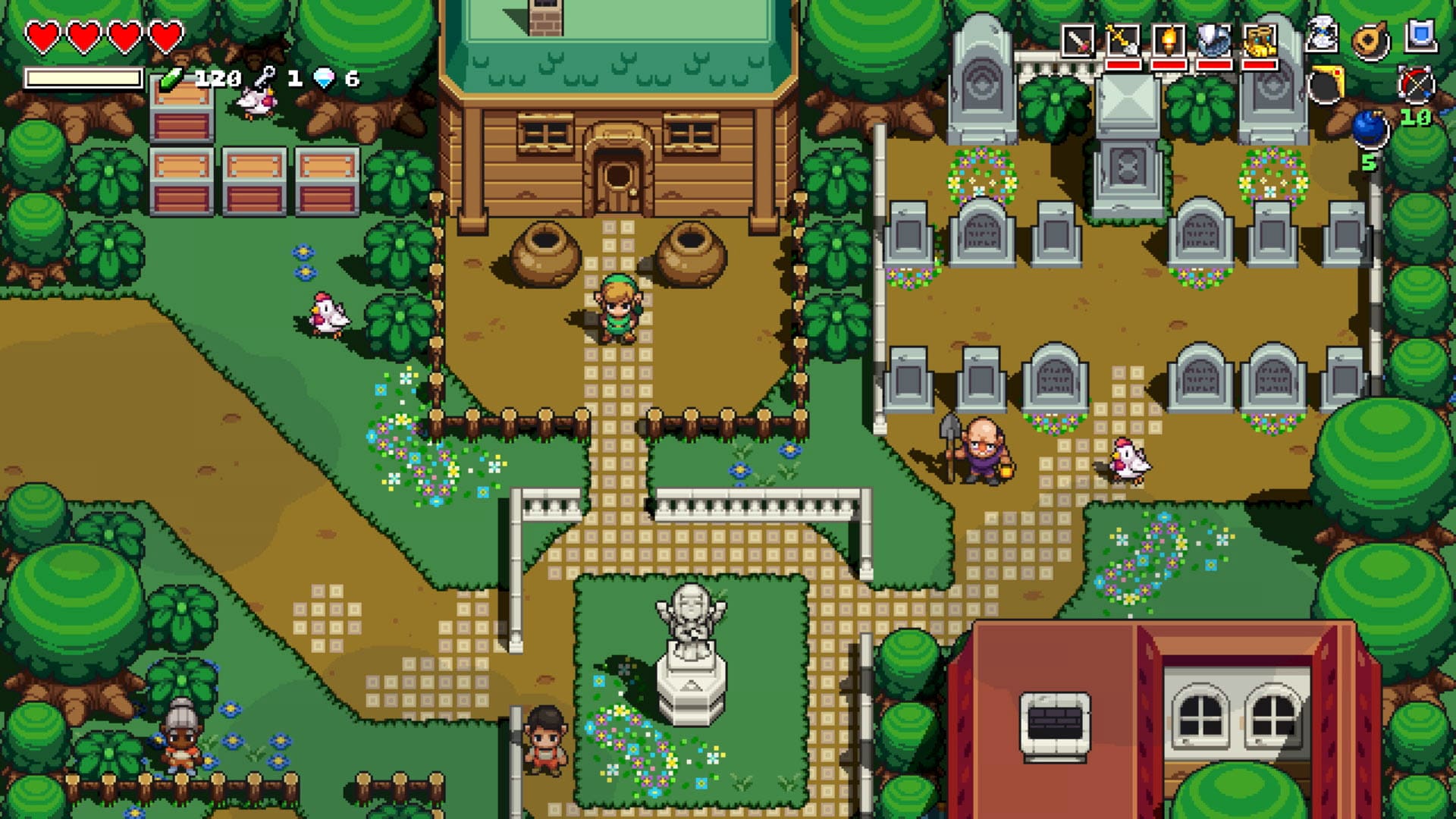 [Enhanced Cadence of Hyrule] Hyrule won't save itself Carousel IMG 1