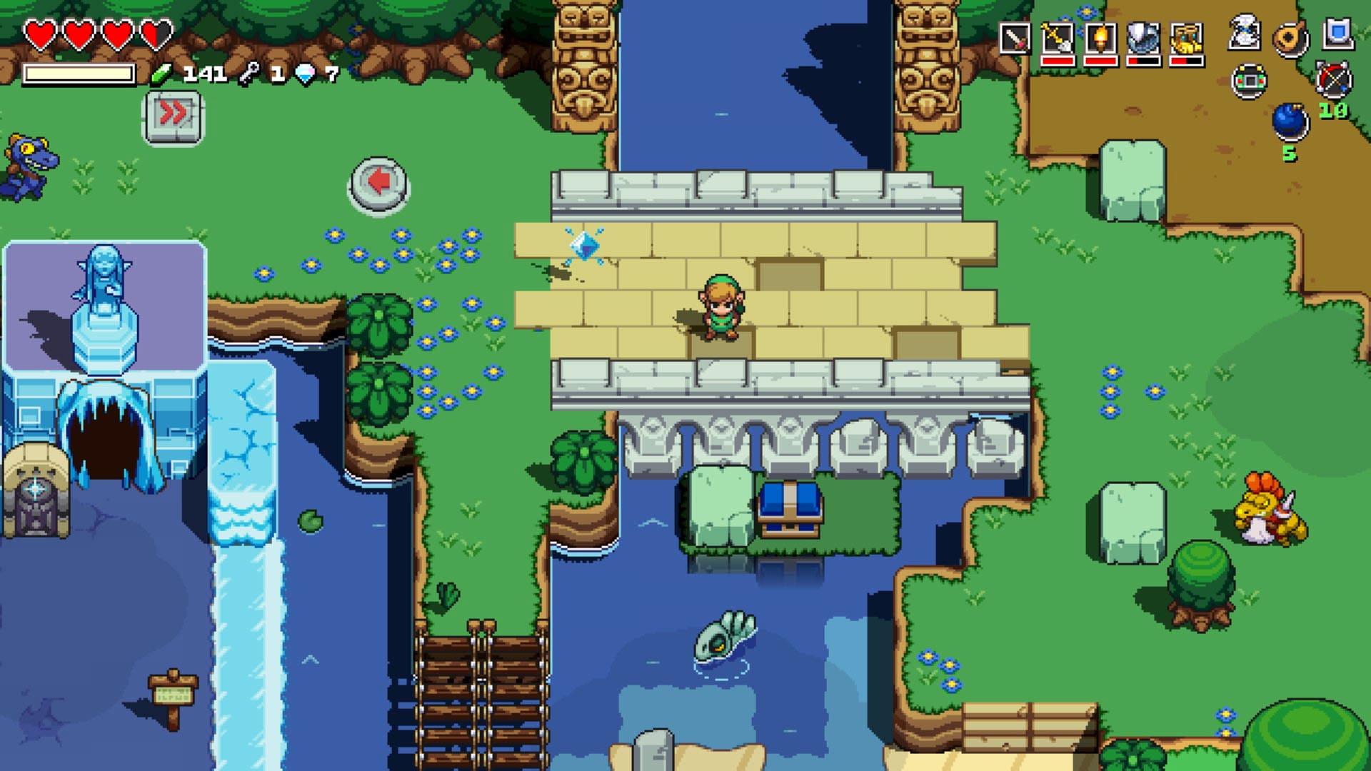 [Enhanced Cadence of Hyrule] Hyrule won't save itself Carousel IMG 2