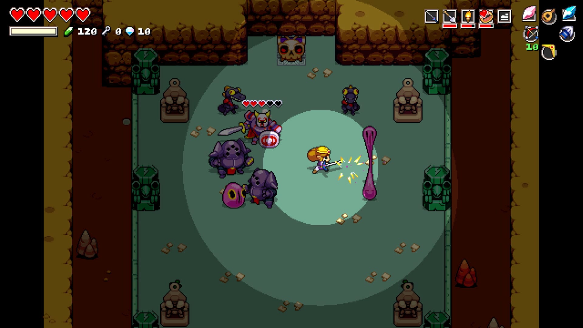 [Enhanced Cadence of Hyrule] Get your groove on! Carousel IMG 1