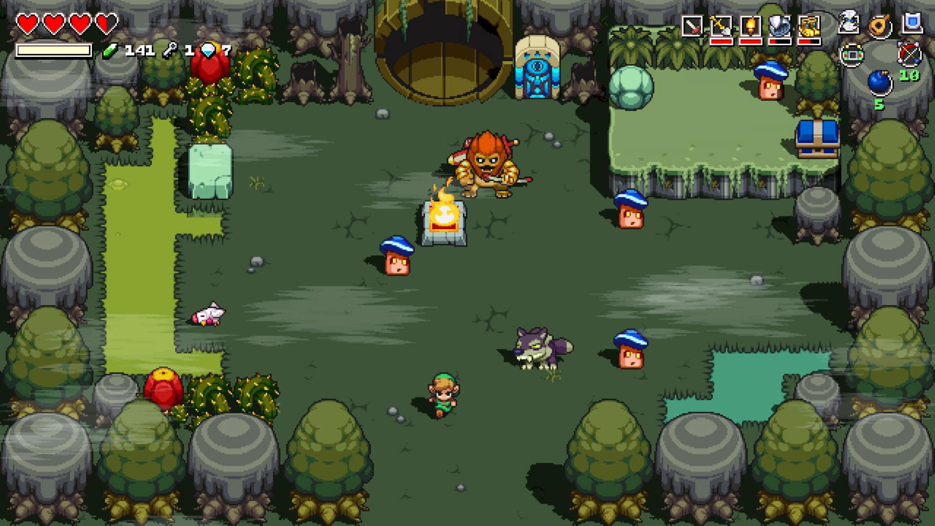 [Enhanced Cadence of Hyrule] Hyrule won't save itself Carousel IMG 3